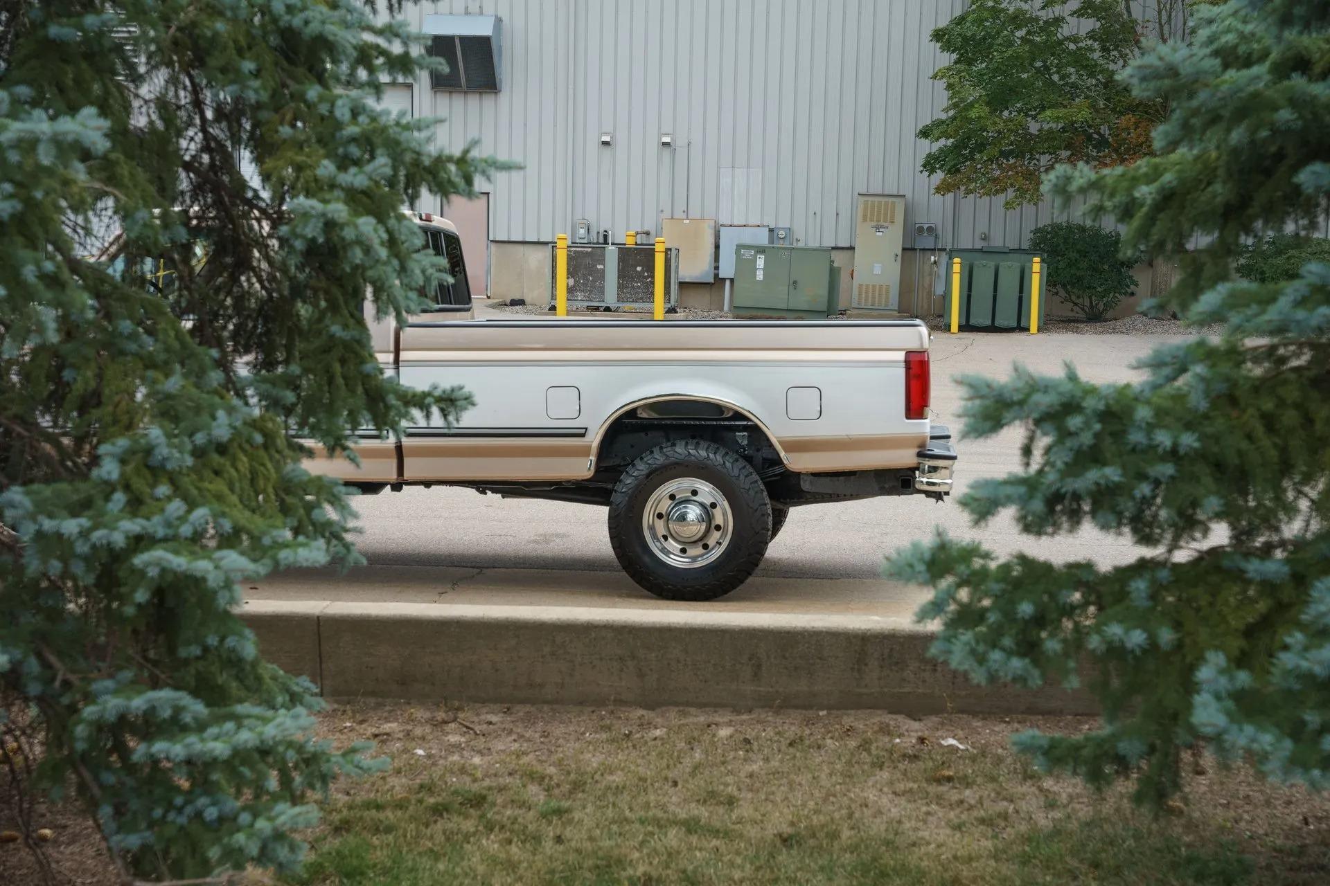 1997 Ford F-250 XLT HD