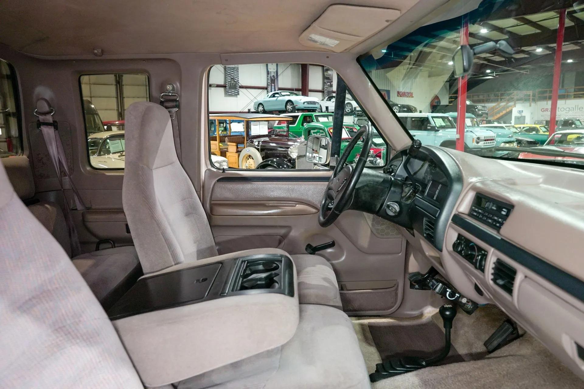 1997 Ford F-250 XLT HD