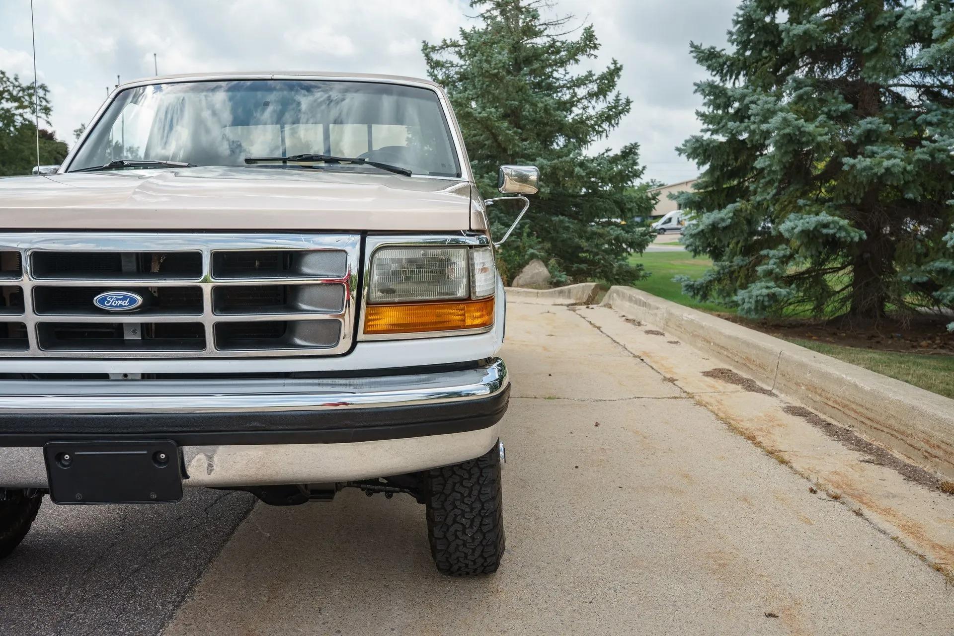 1997 Ford F-250 XLT HD