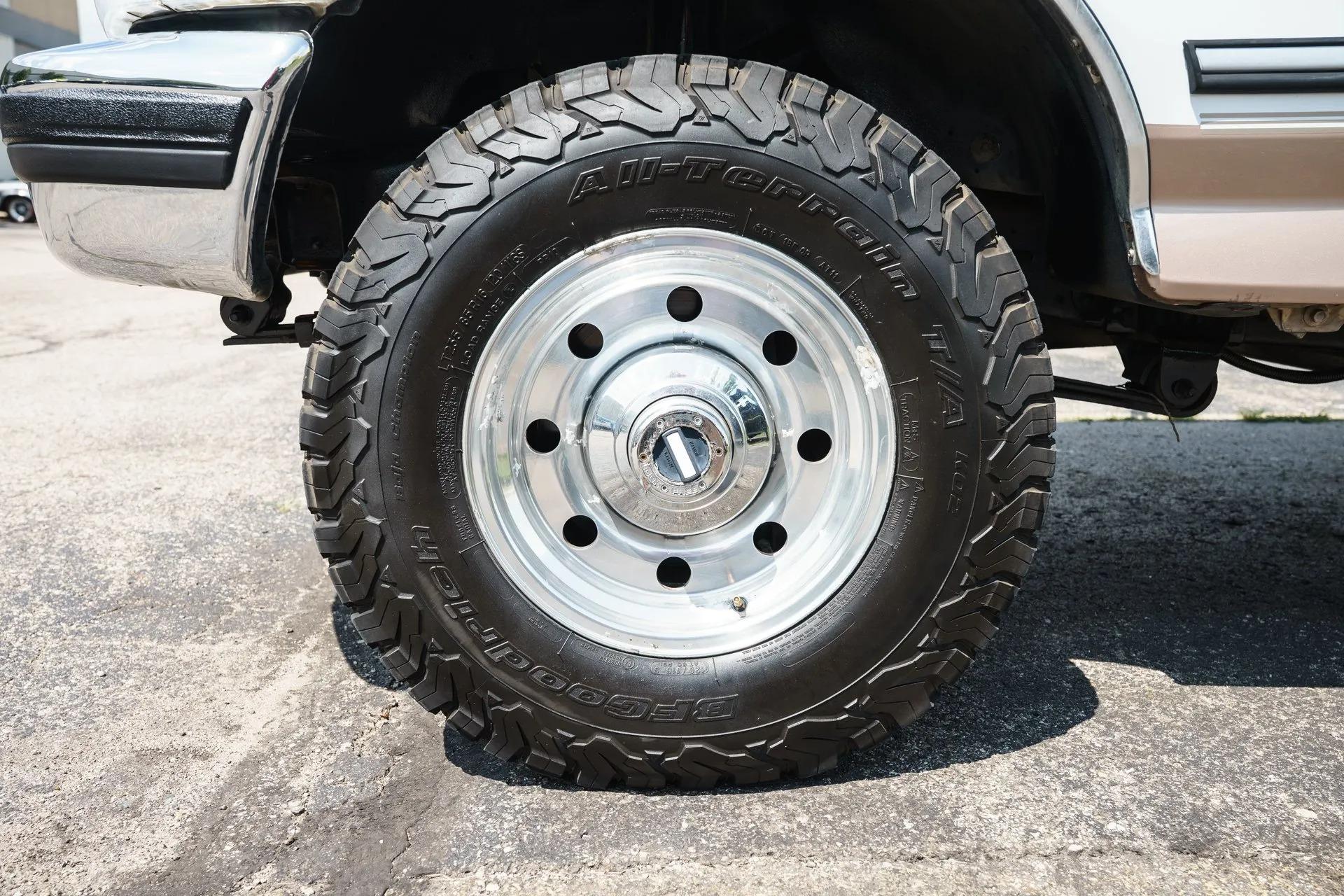 1997 Ford F-250 XLT HD