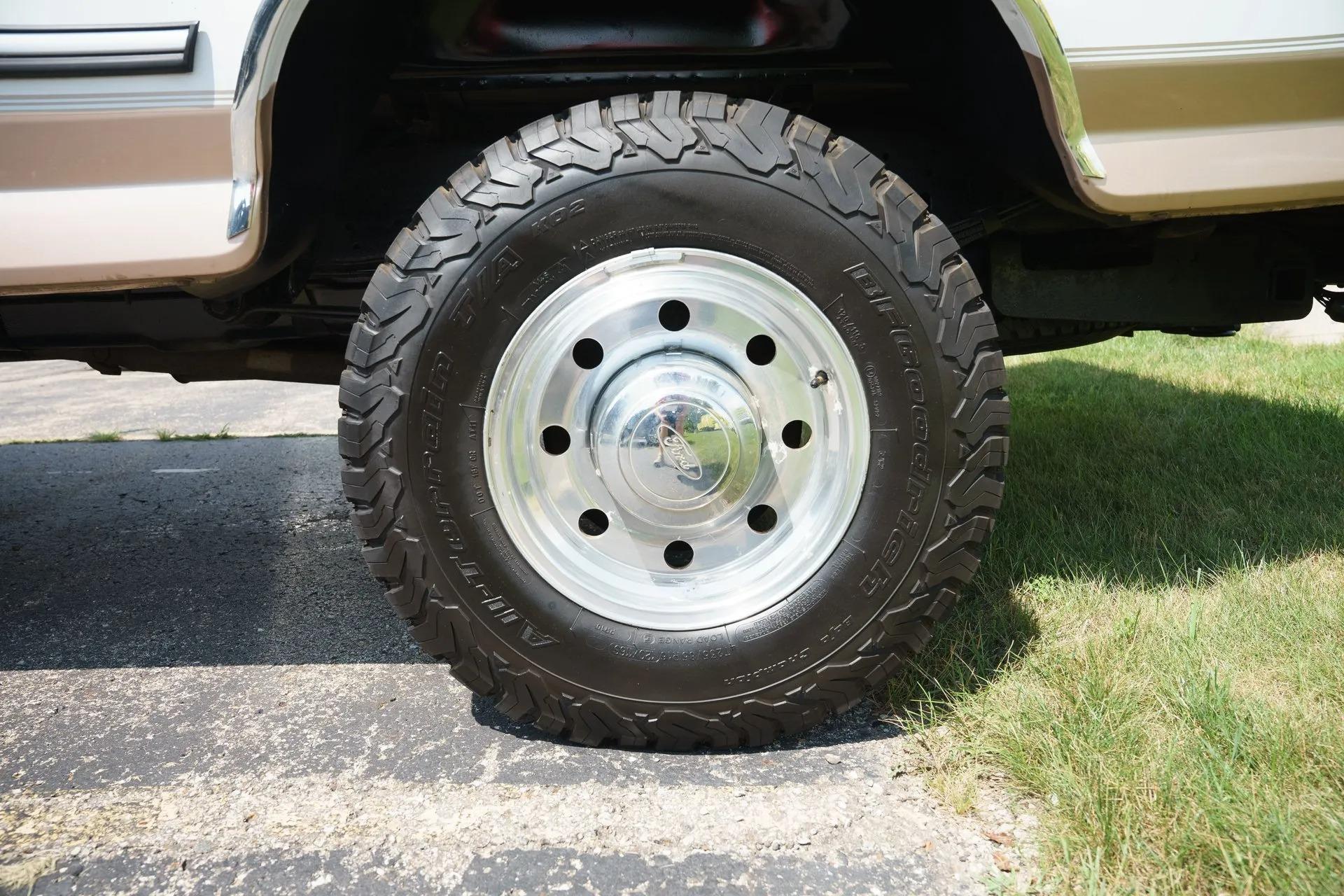 1997 Ford F-250 XLT HD