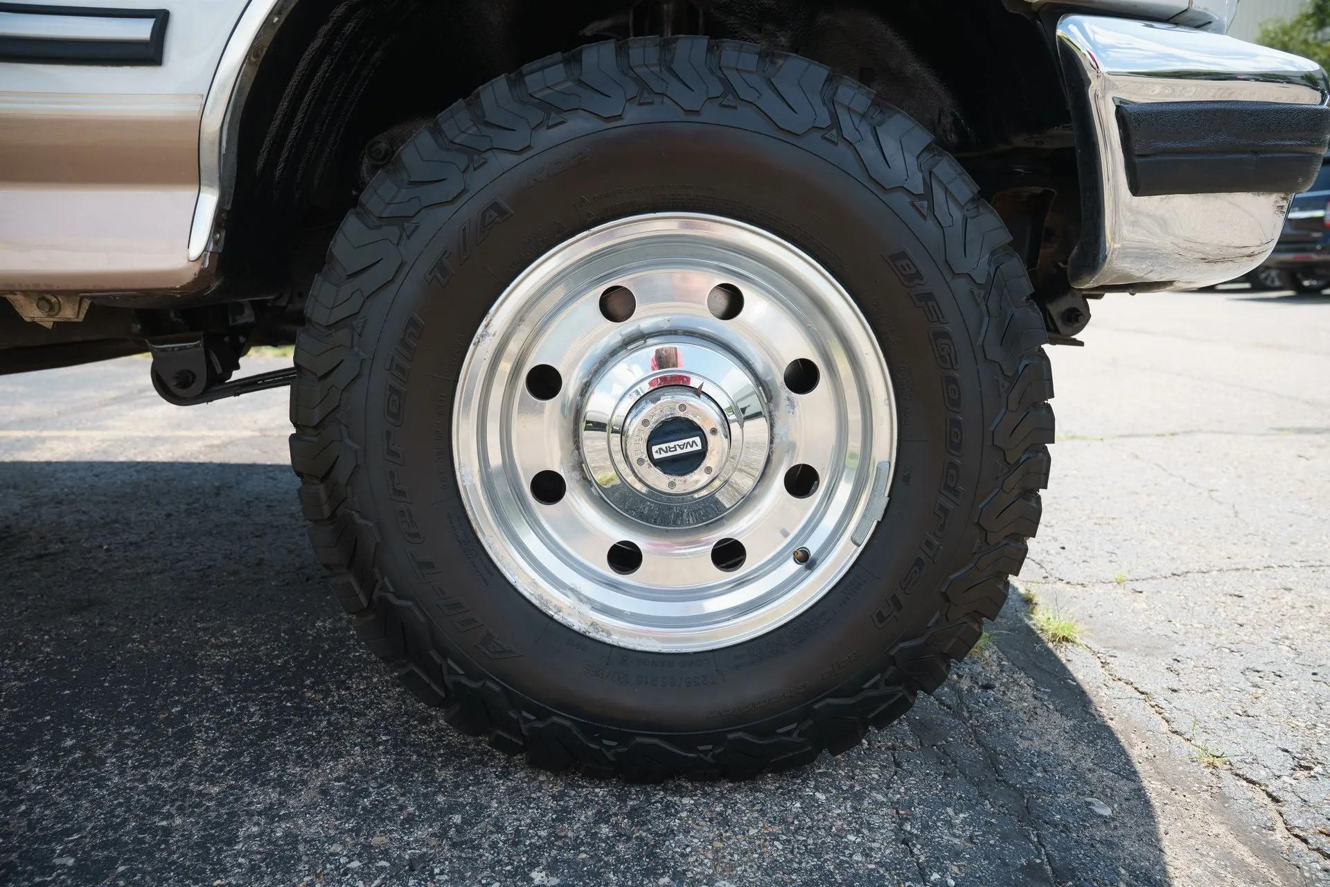 1997 Ford F-250 XLT HD