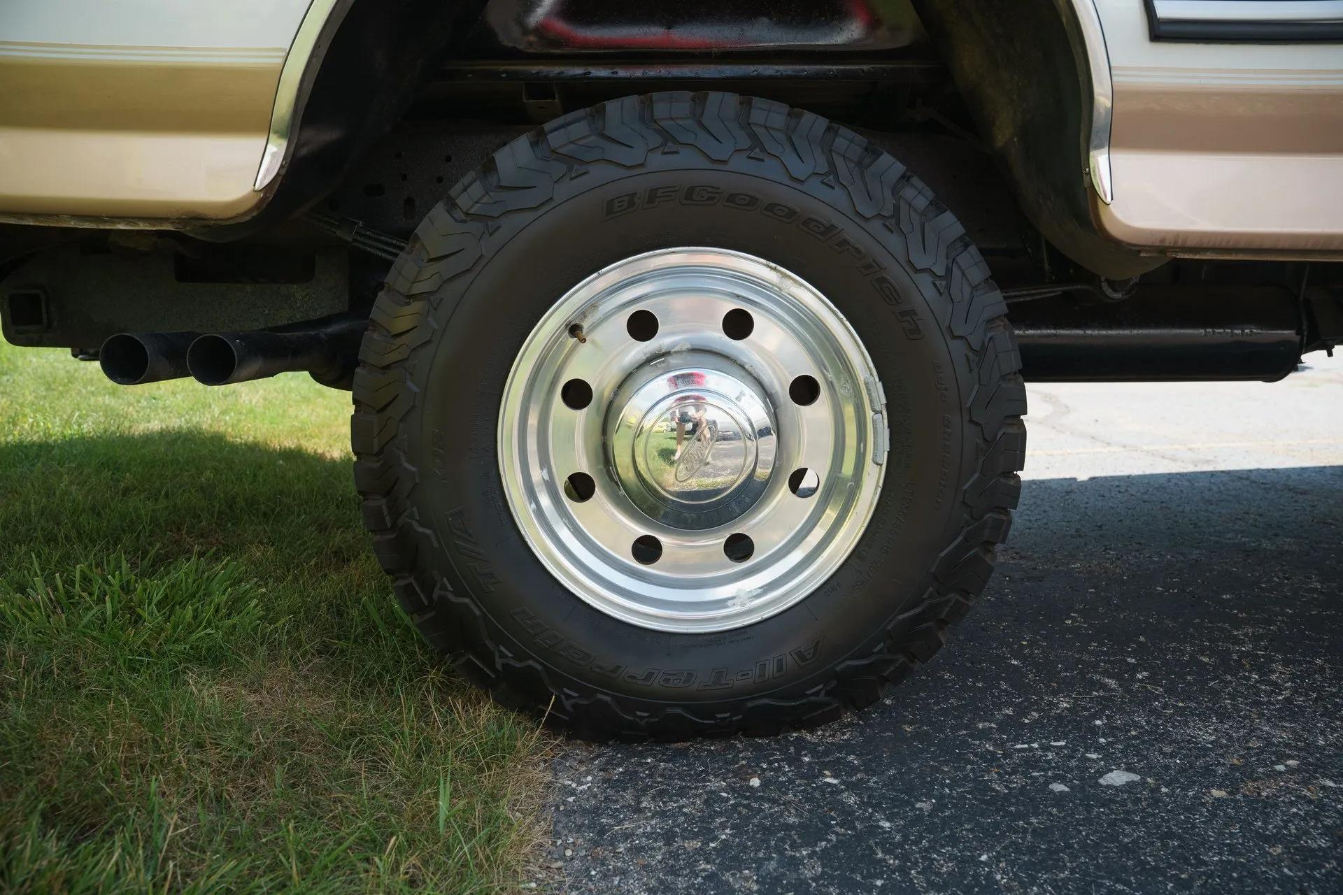 1997 Ford F-250 XLT HD
