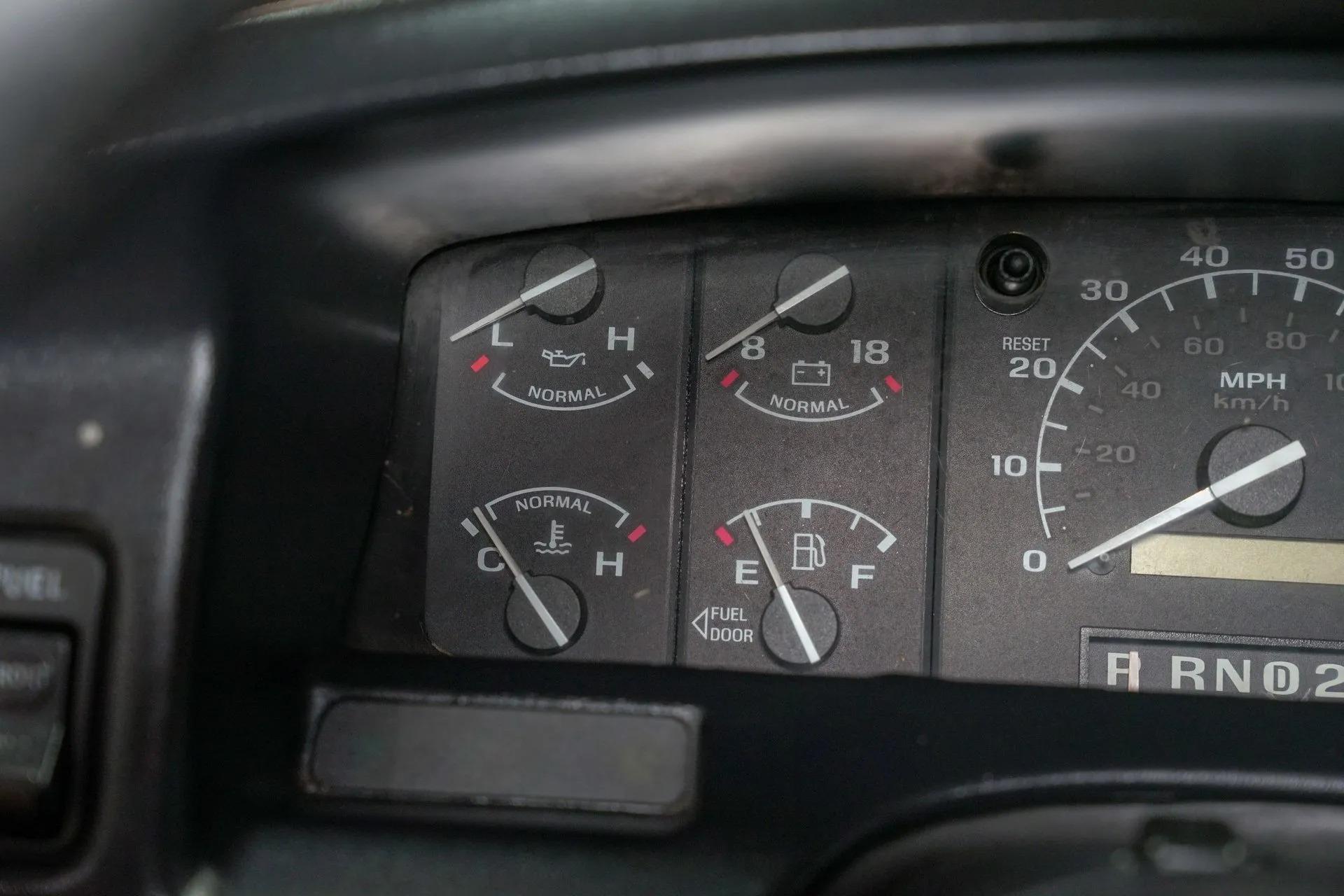 1997 Ford F-250 XLT HD