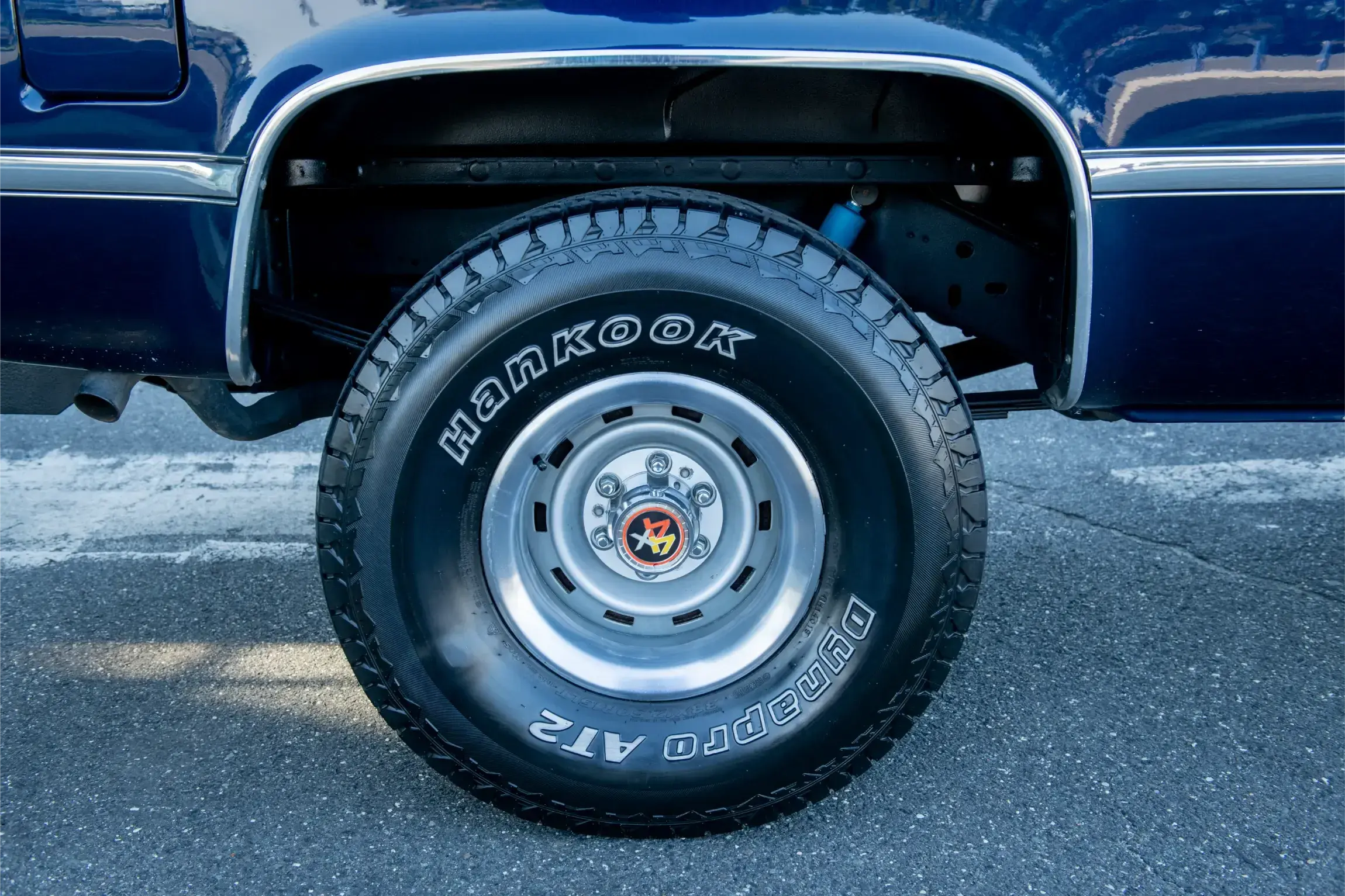 Sold: 1990 Chevrolet K5 Blazer V1500 4×4