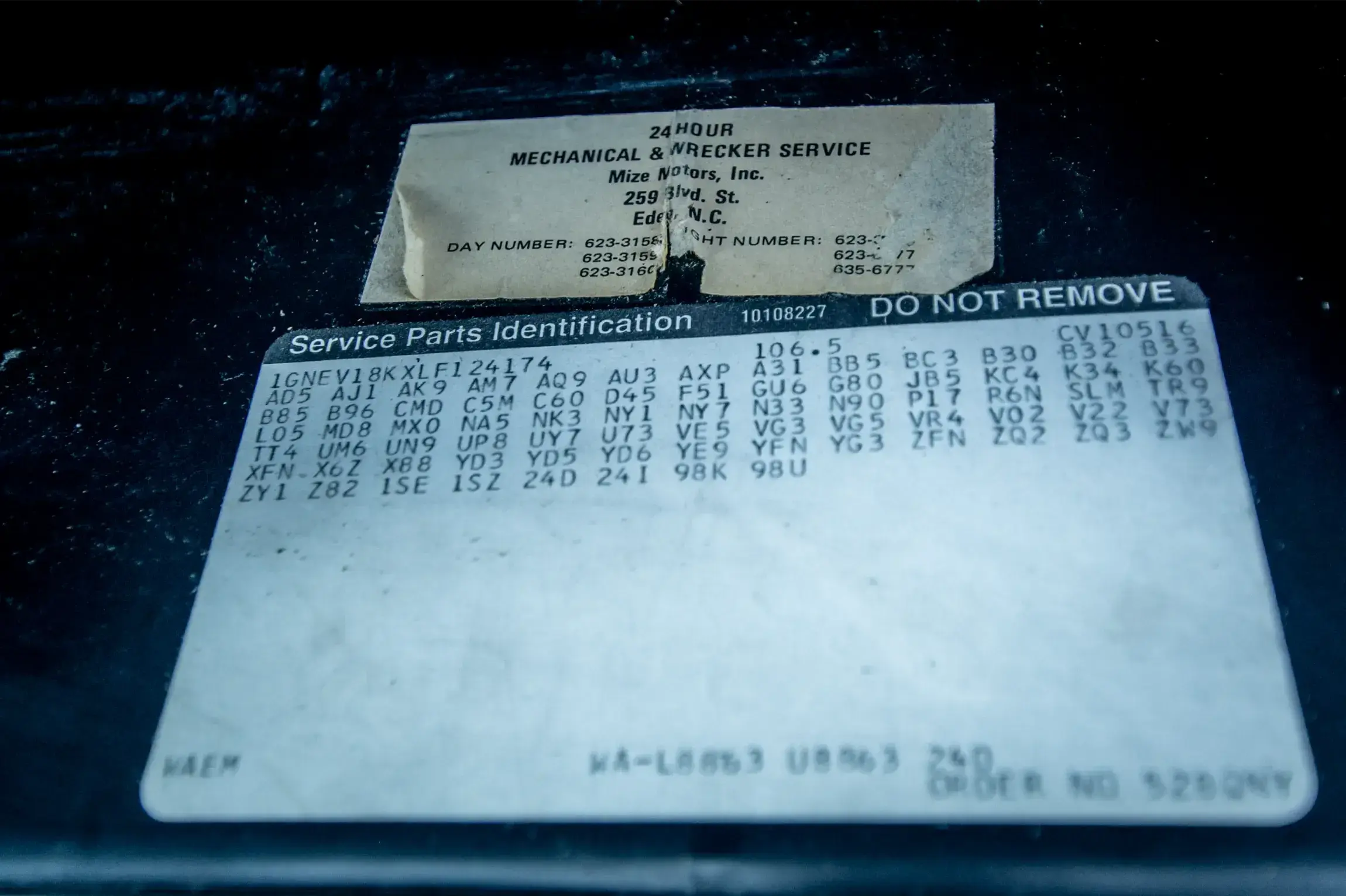 Sold: 1990 Chevrolet K5 Blazer V1500 4×4