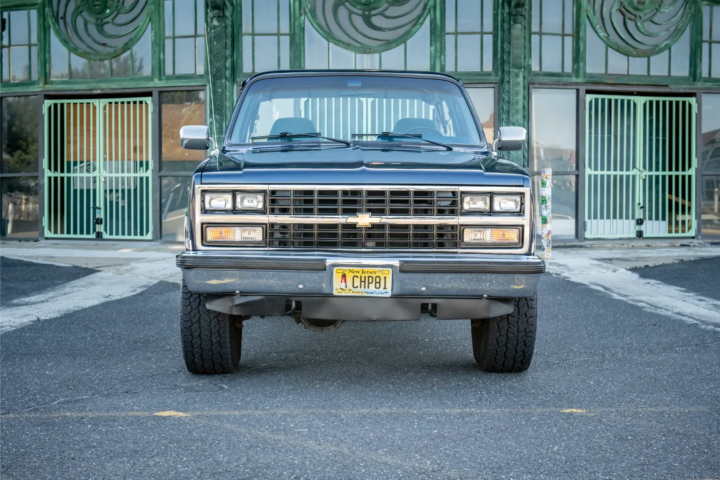 Sold: 1990 Chevrolet K5 Blazer V1500 4×4