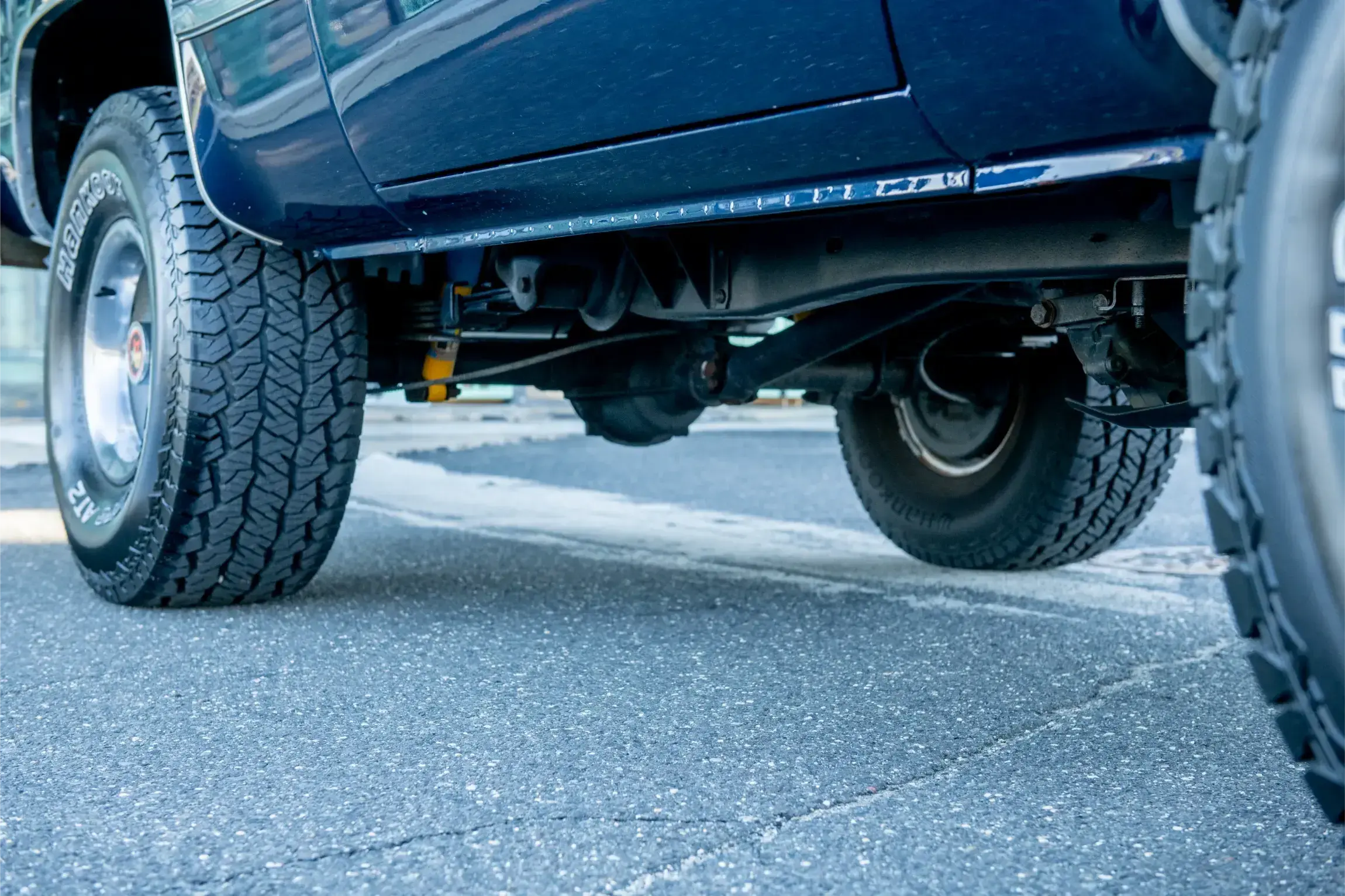 Sold: 1990 Chevrolet K5 Blazer V1500 4×4