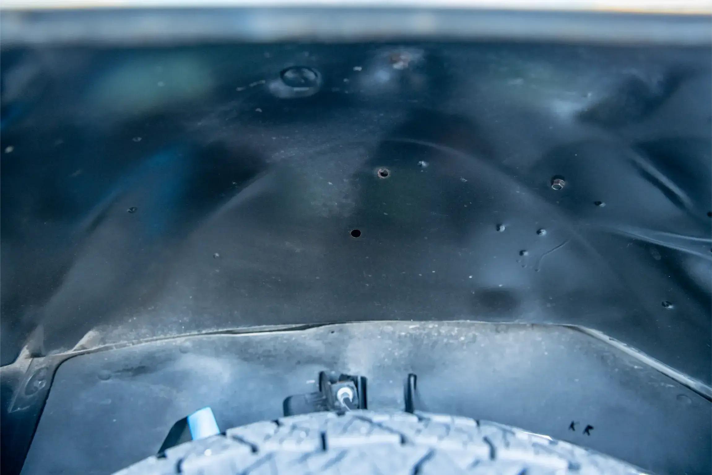 Sold: 1990 Chevrolet K5 Blazer V1500 4×4