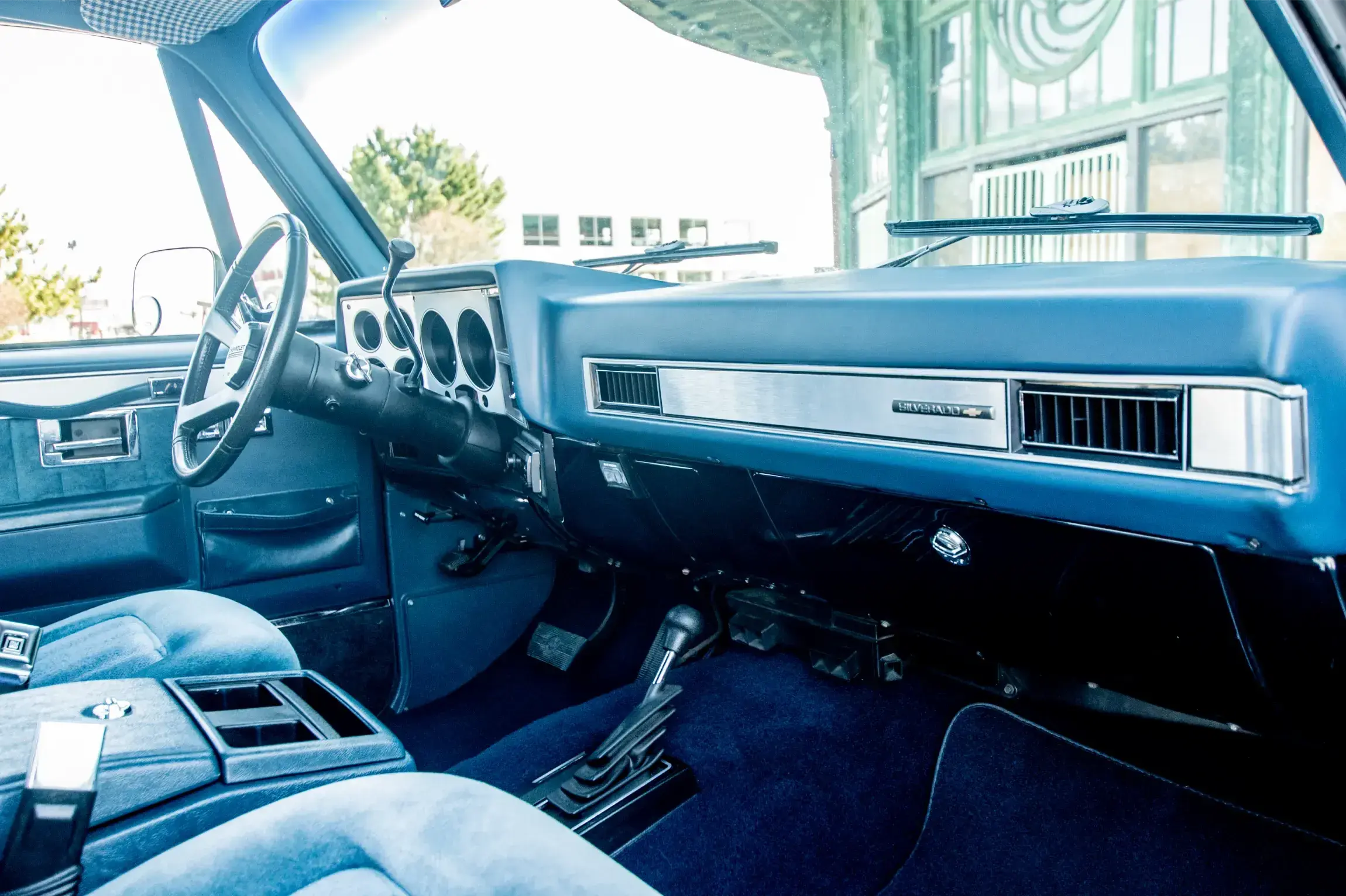 Sold: 1990 Chevrolet K5 Blazer V1500 4×4