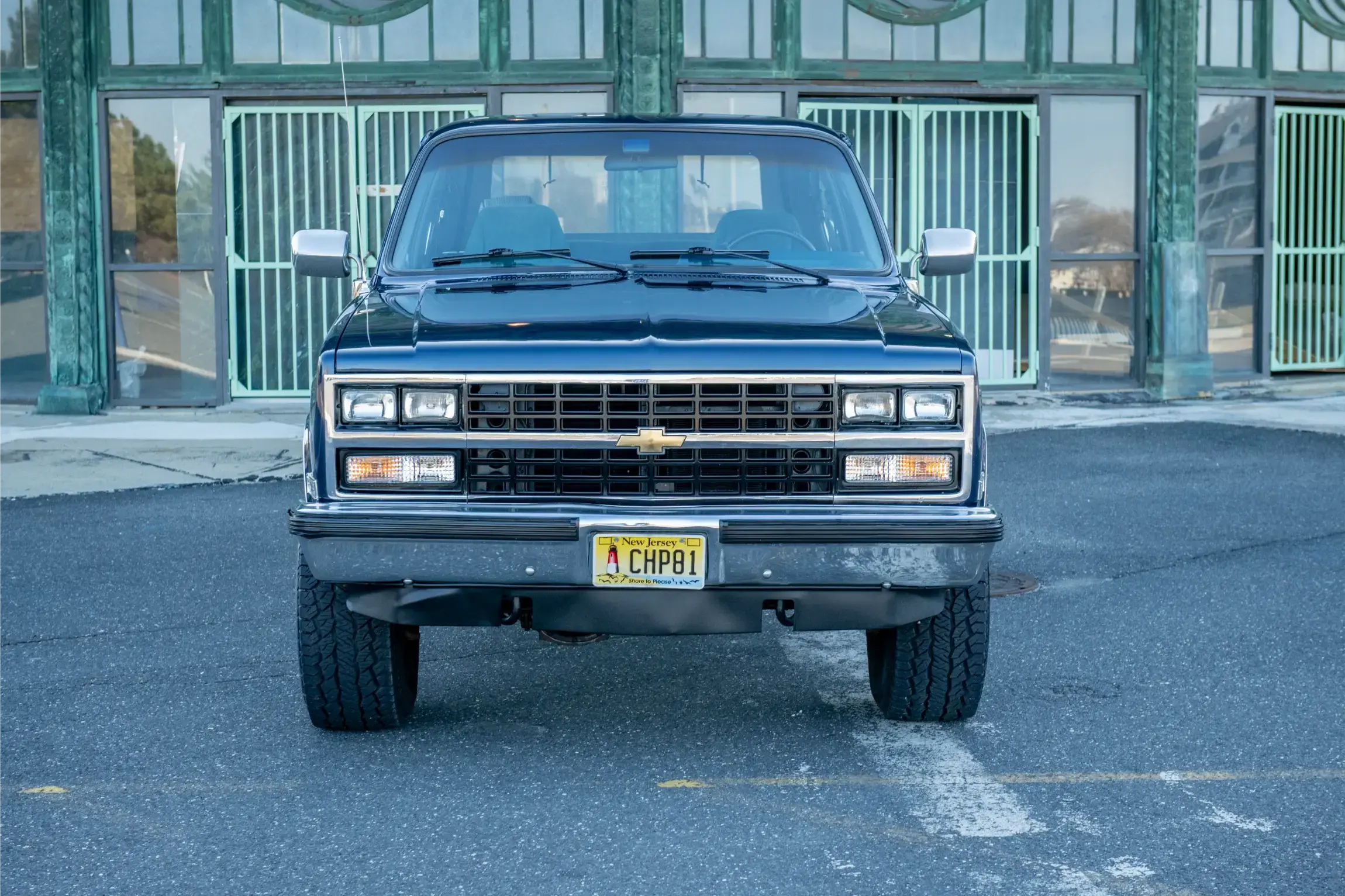 Sold: 1990 Chevrolet K5 Blazer V1500 4×4