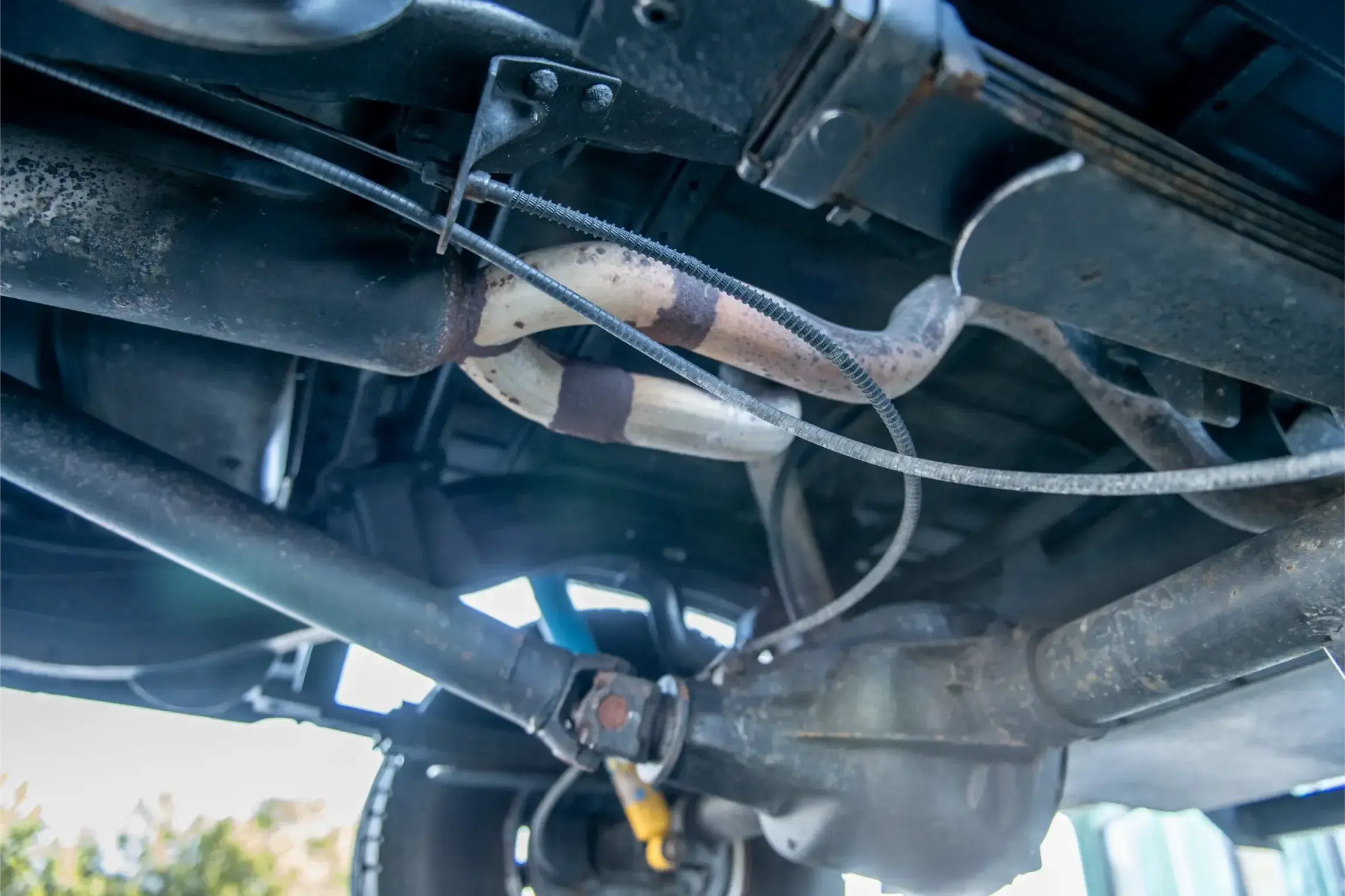 Sold: 1990 Chevrolet K5 Blazer V1500 4×4