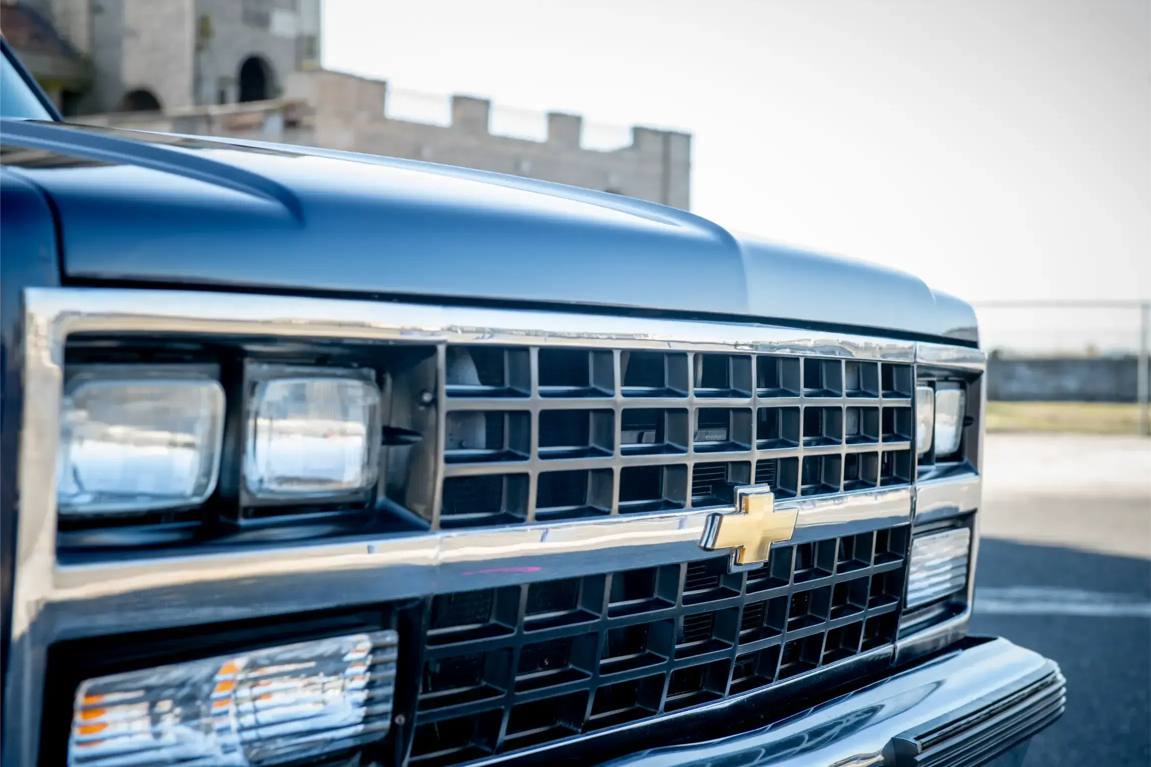 Sold: 1990 Chevrolet K5 Blazer V1500 4×4