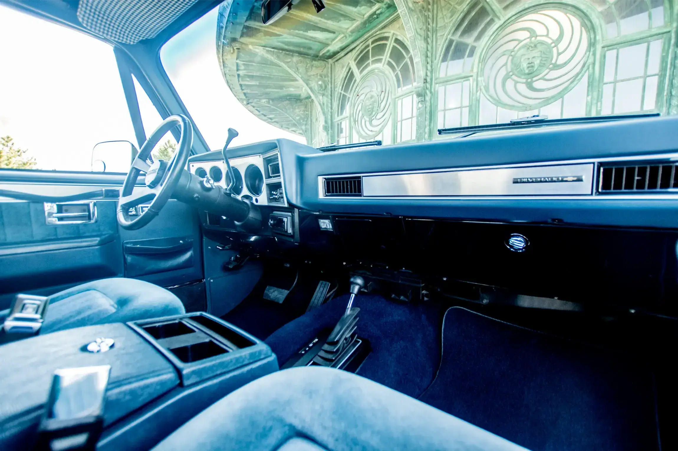 Sold: 1990 Chevrolet K5 Blazer V1500 4×4