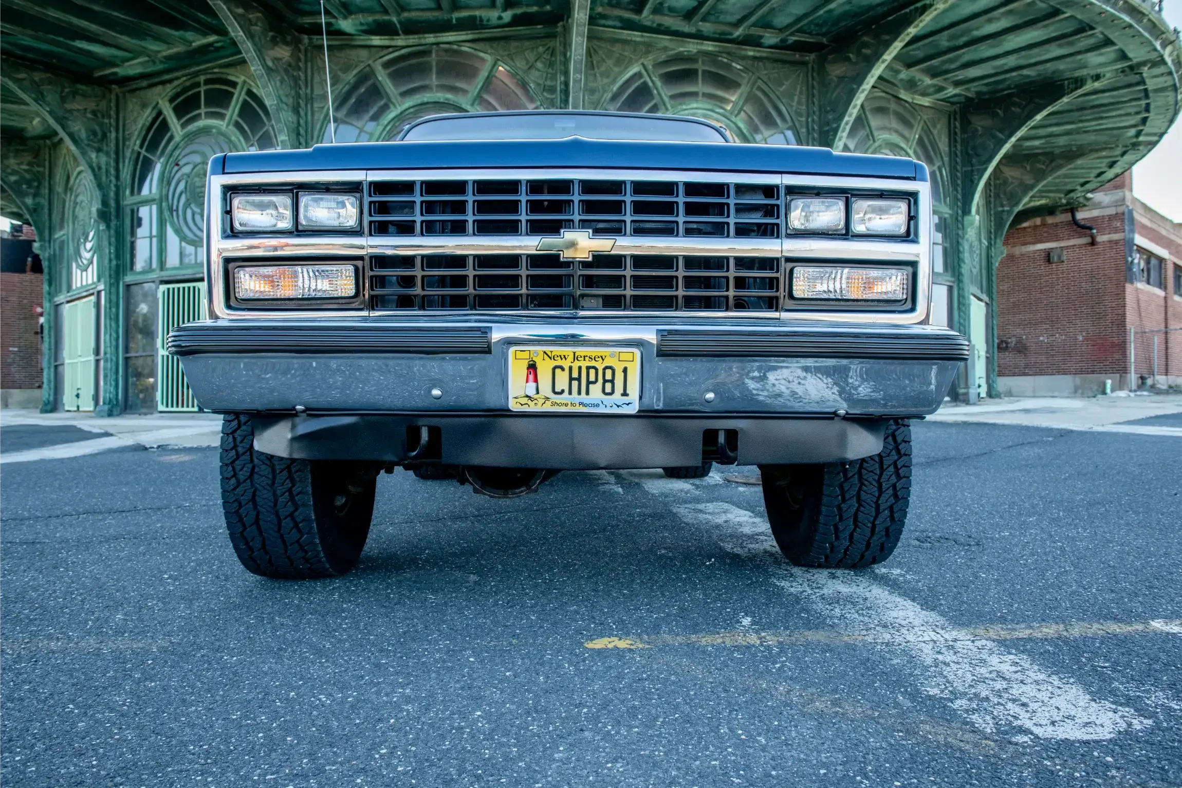 Sold: 1990 Chevrolet K5 Blazer V1500 4×4