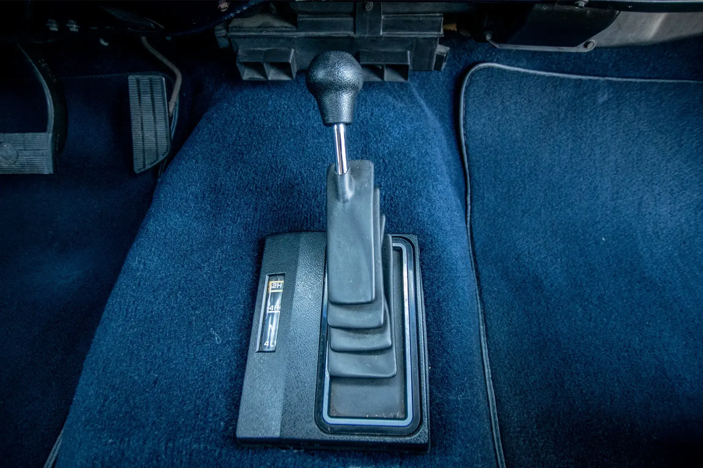 Sold: 1990 Chevrolet K5 Blazer V1500 4×4