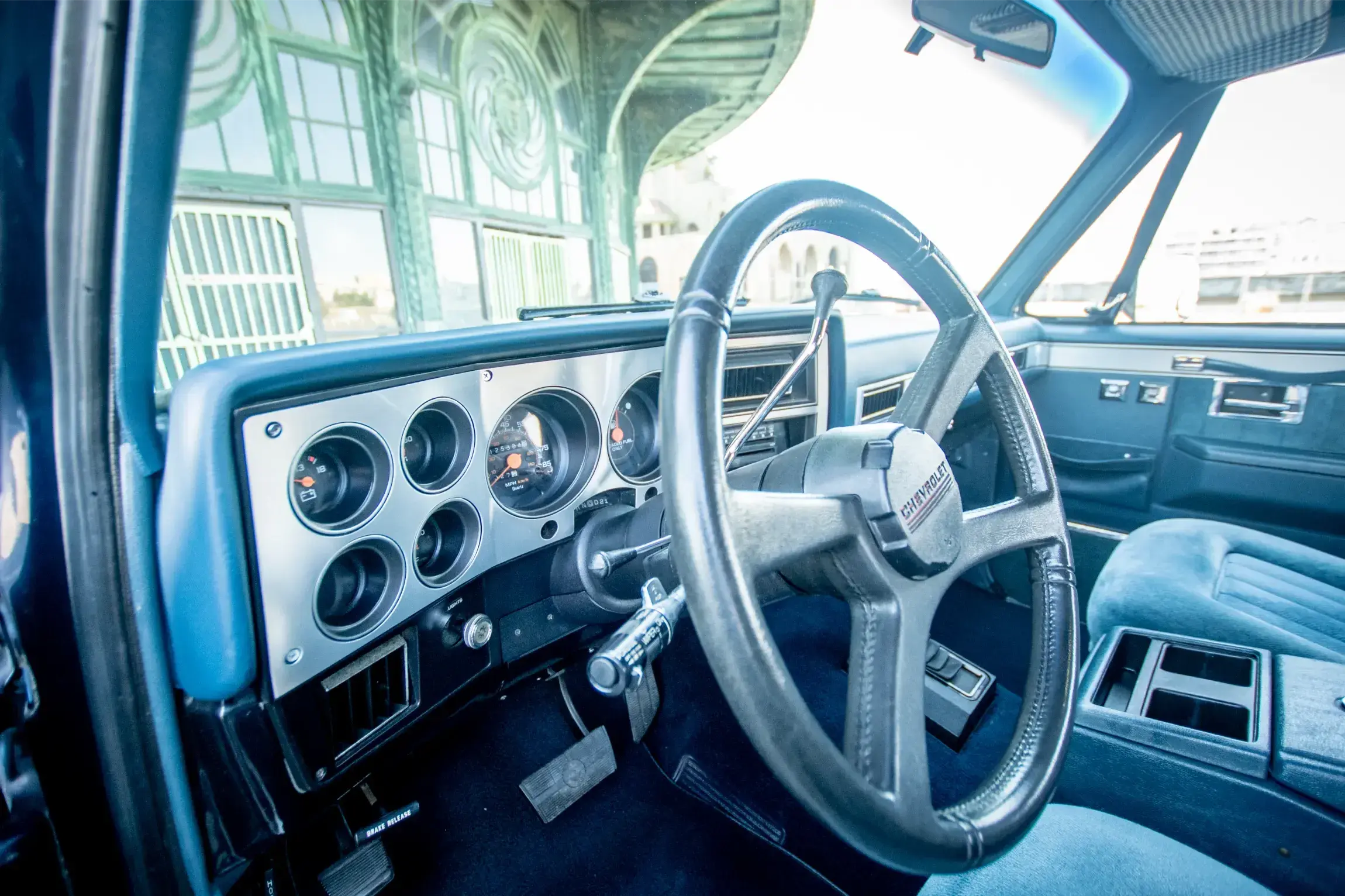 Sold: 1990 Chevrolet K5 Blazer V1500 4×4