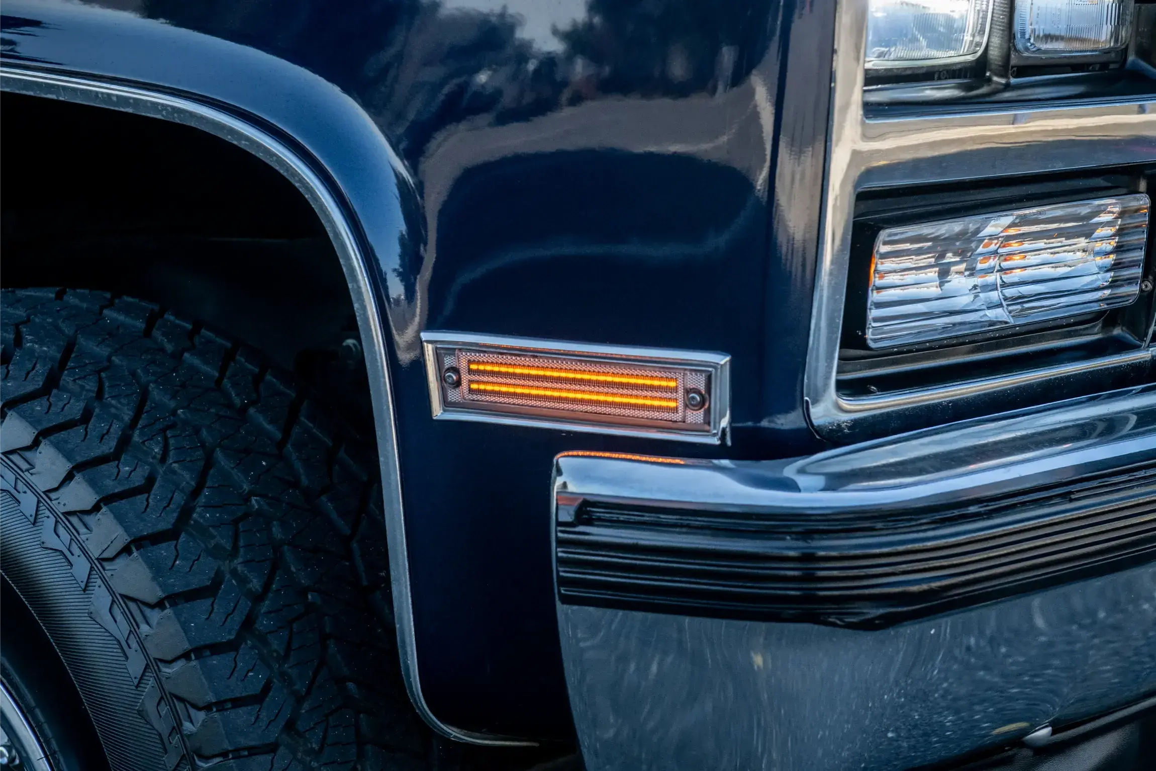 Sold: 1990 Chevrolet K5 Blazer V1500 4×4