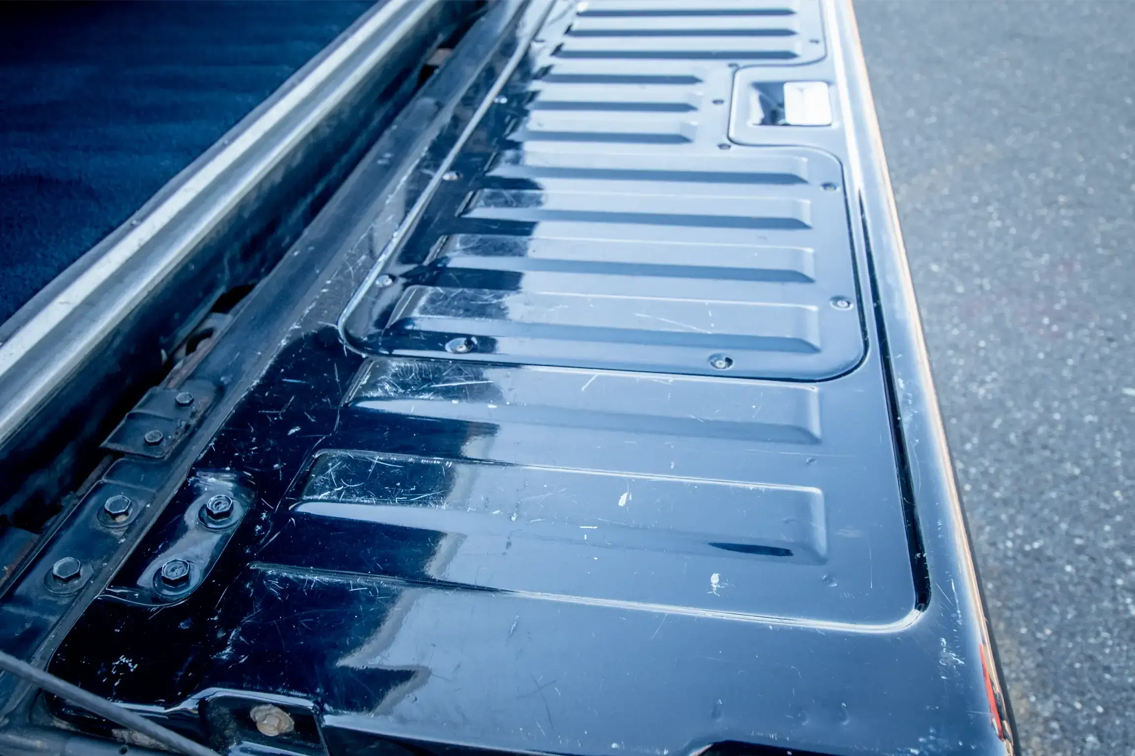 Sold: 1990 Chevrolet K5 Blazer V1500 4×4