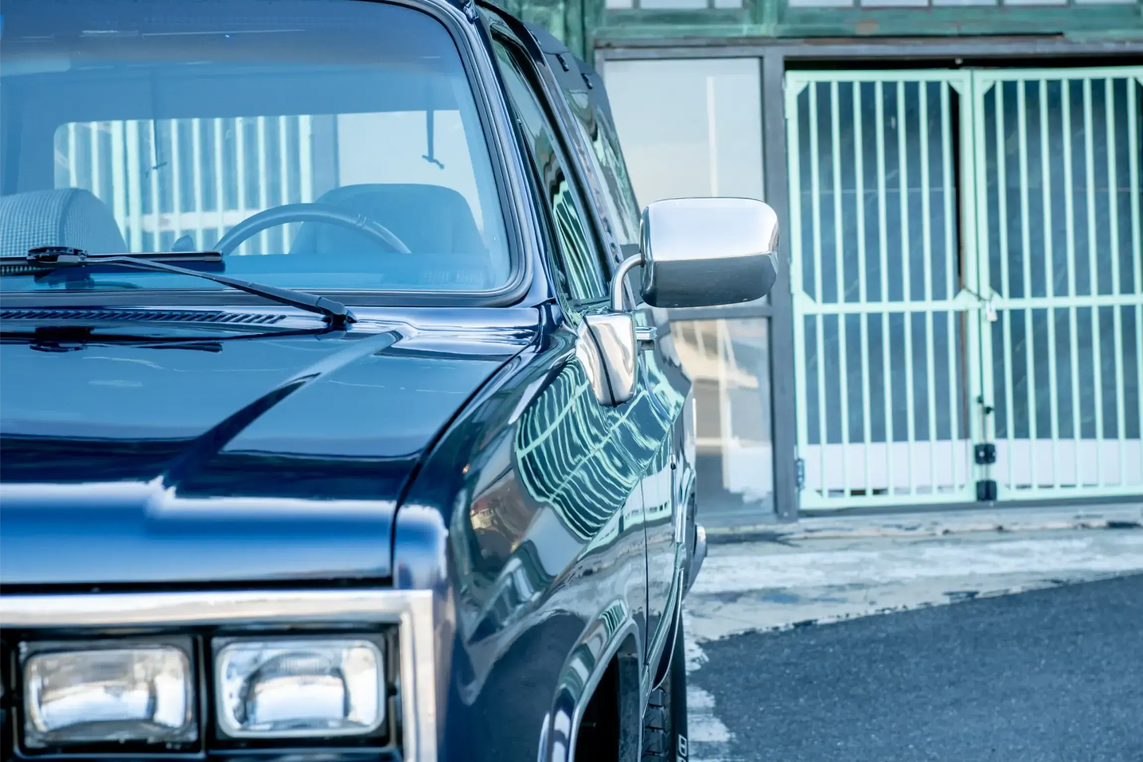 Sold: 1990 Chevrolet K5 Blazer V1500 4×4