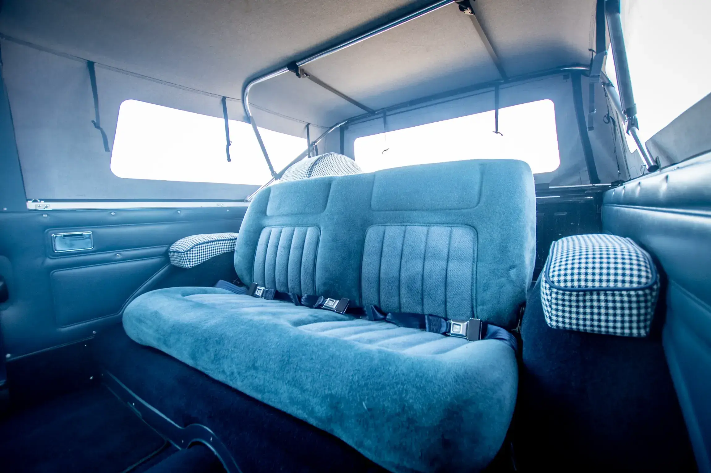 Sold: 1990 Chevrolet K5 Blazer V1500 4×4