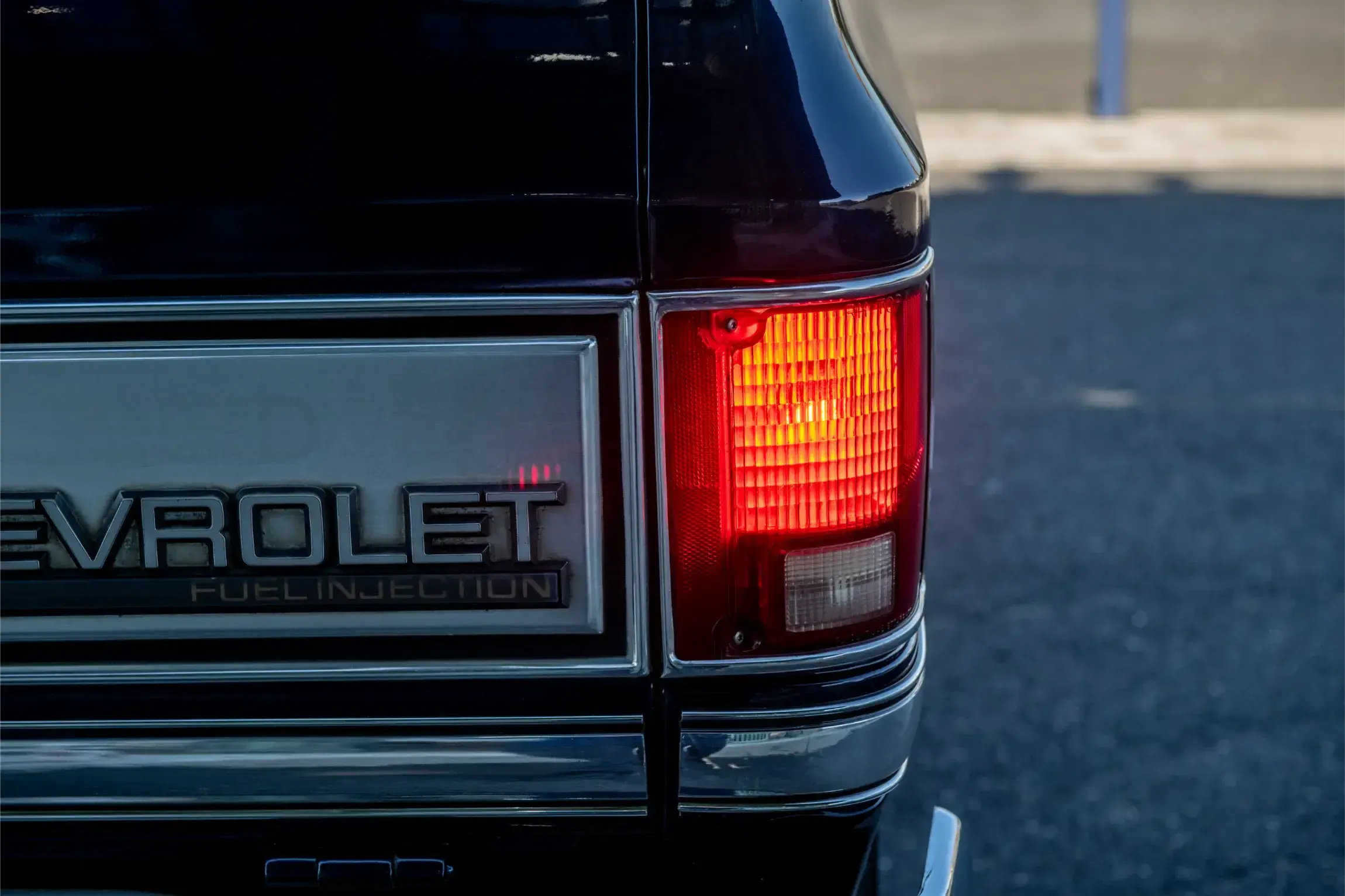 Sold: 1990 Chevrolet K5 Blazer V1500 4×4