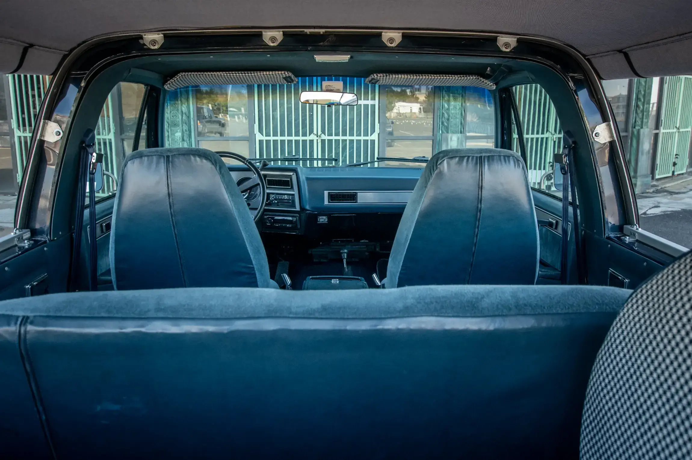 Sold: 1990 Chevrolet K5 Blazer V1500 4×4