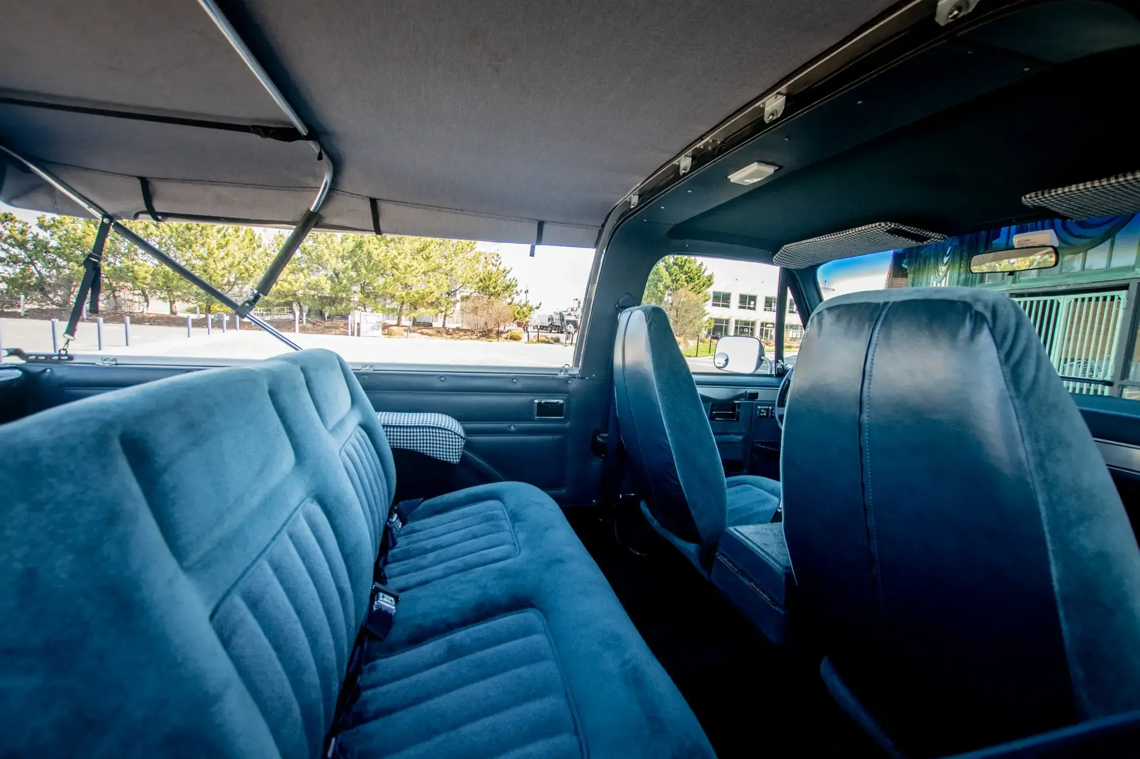 Sold: 1990 Chevrolet K5 Blazer V1500 4×4