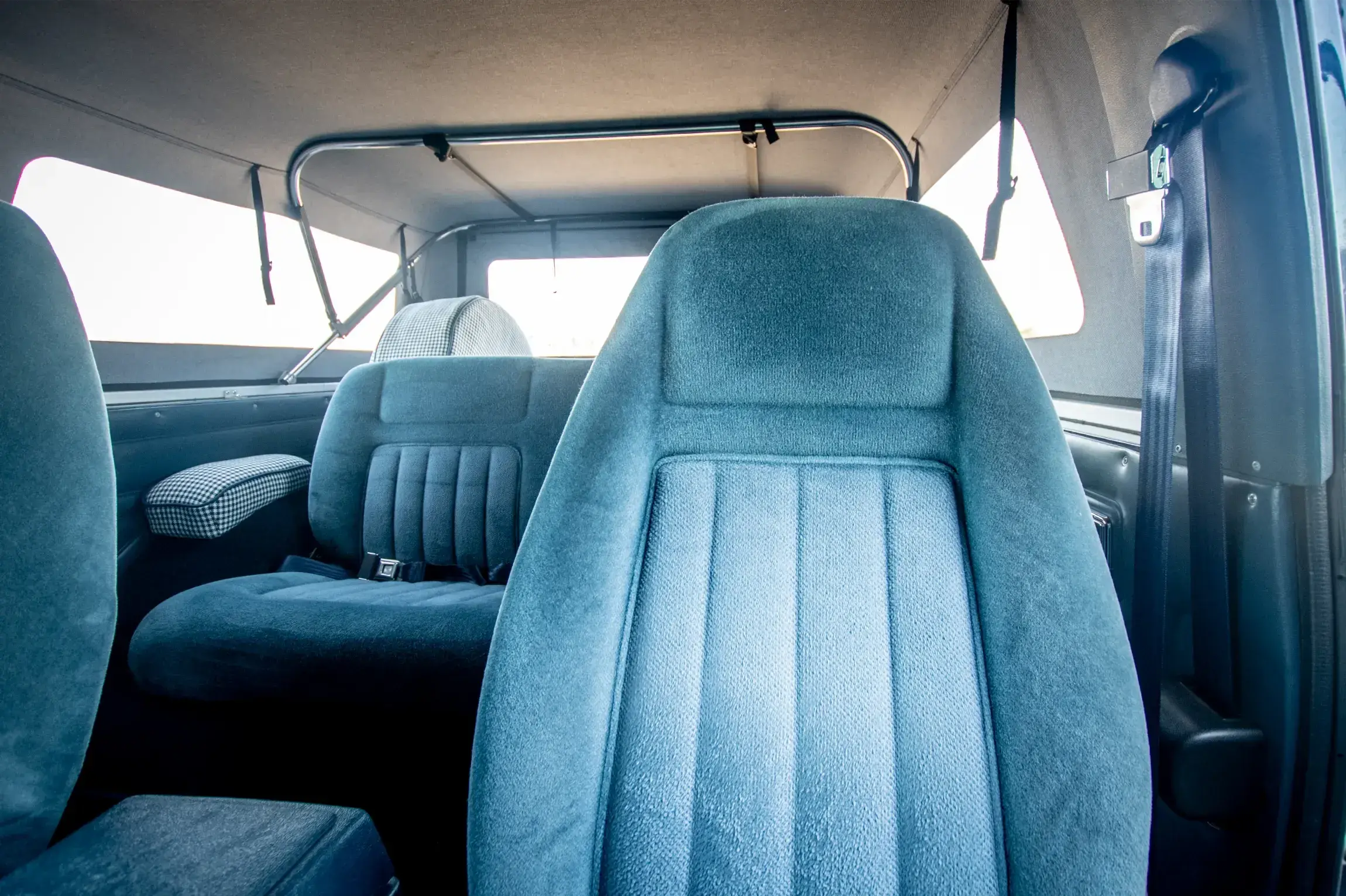 Sold: 1990 Chevrolet K5 Blazer V1500 4×4