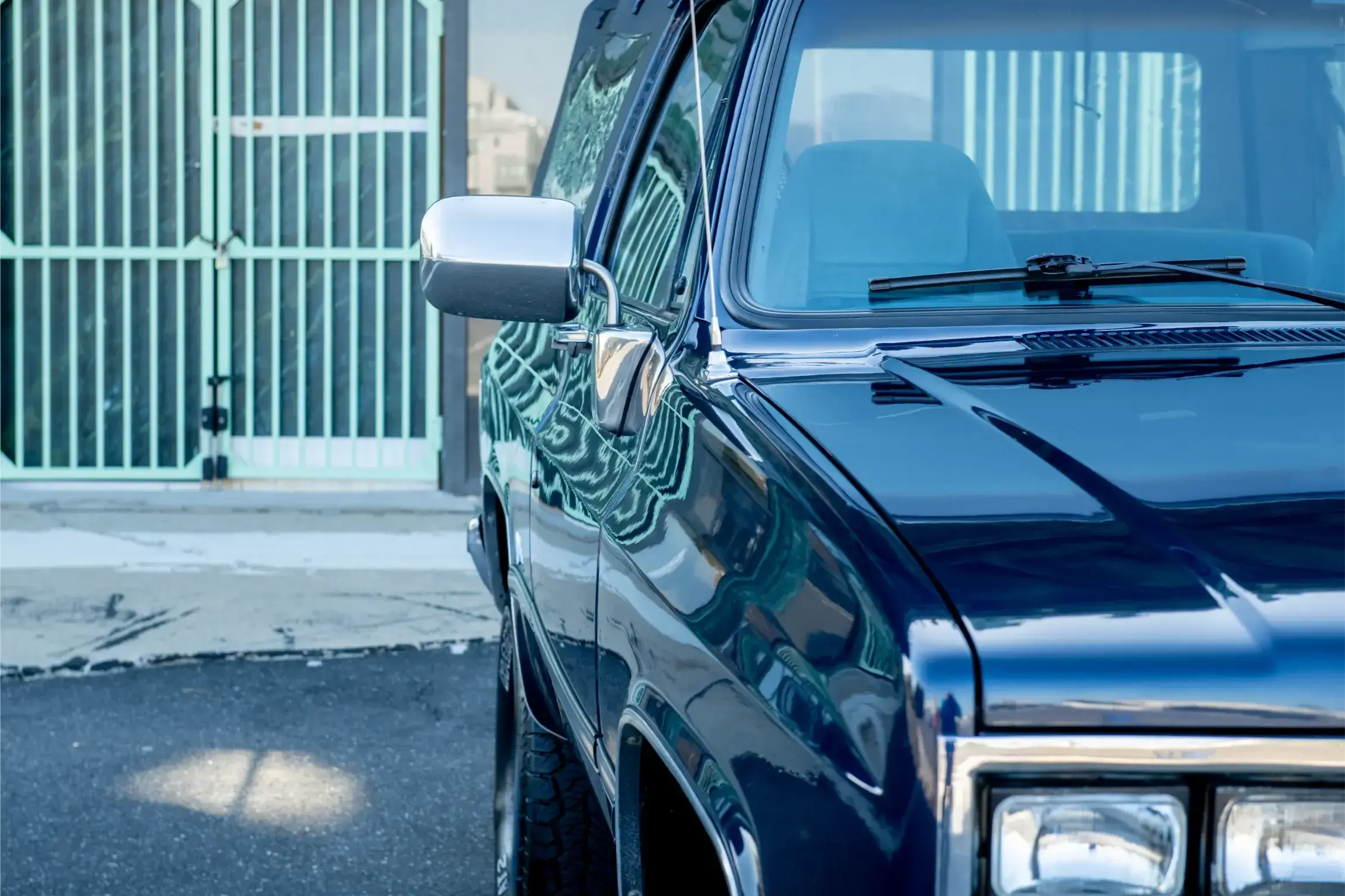 Sold: 1990 Chevrolet K5 Blazer V1500 4×4