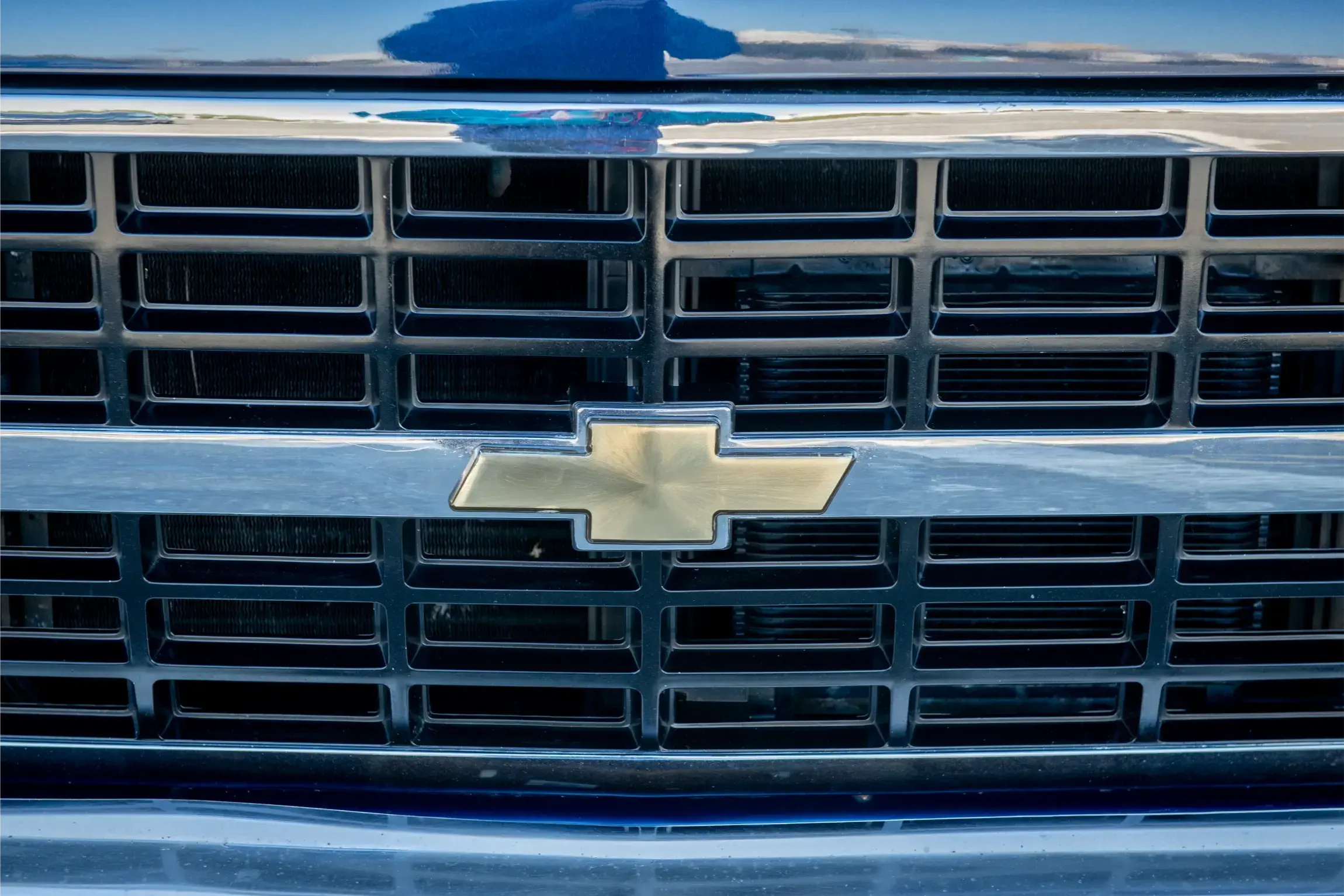 Sold: 1990 Chevrolet K5 Blazer V1500 4×4