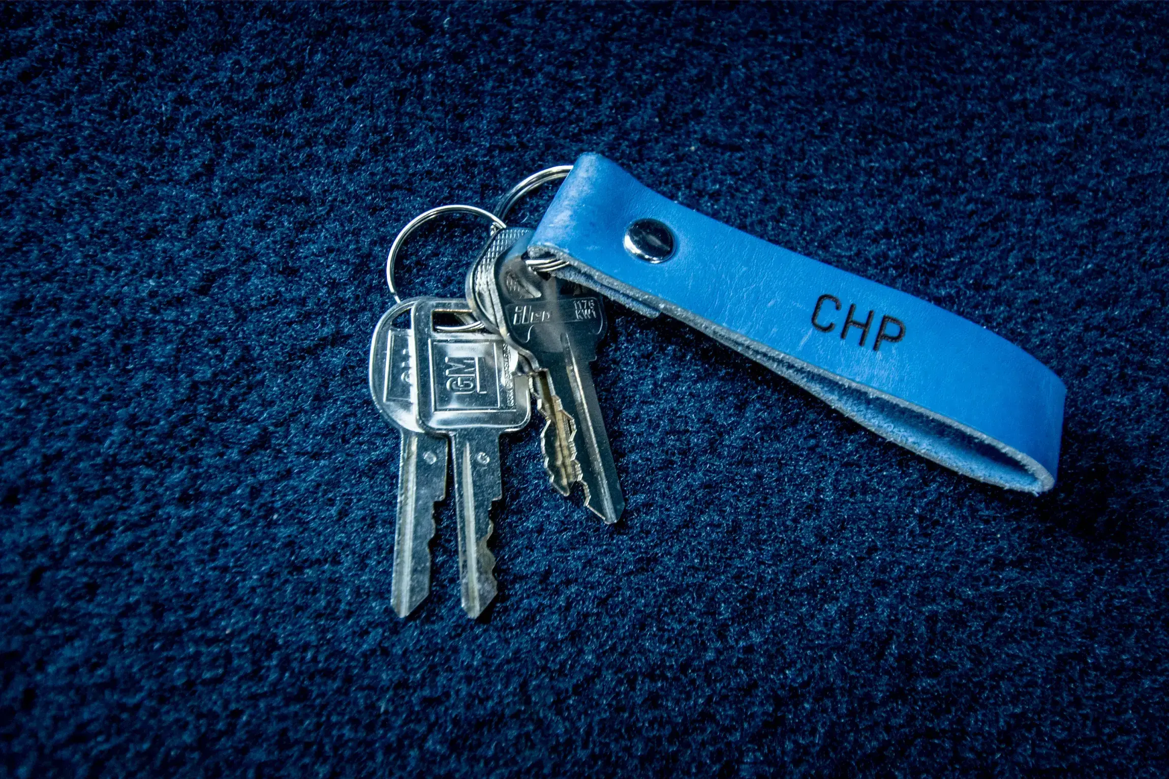 Sold: 1990 Chevrolet K5 Blazer V1500 4×4