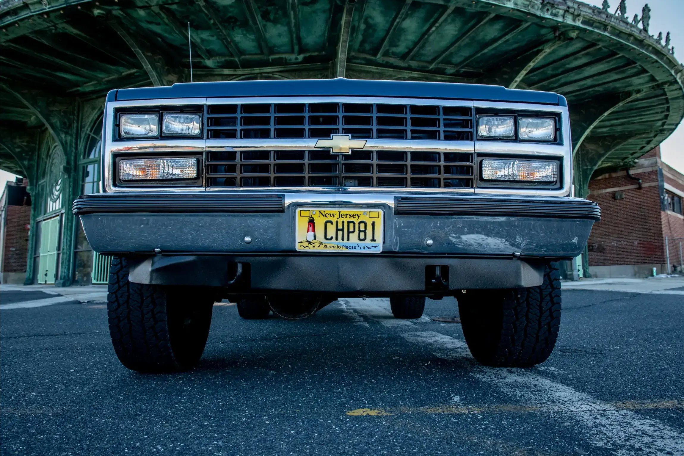 Sold: 1990 Chevrolet K5 Blazer V1500 4×4