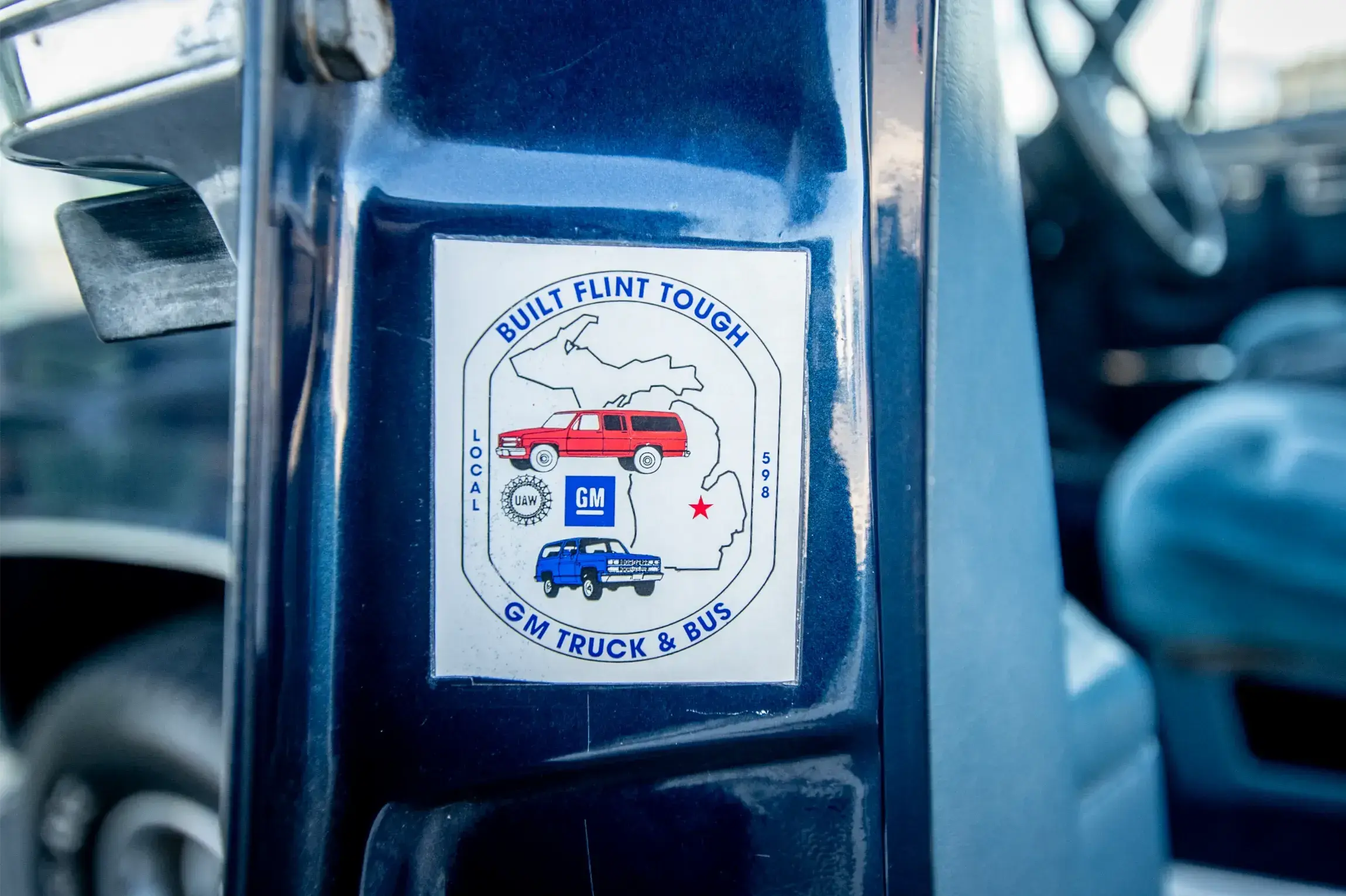 Sold: 1990 Chevrolet K5 Blazer V1500 4×4