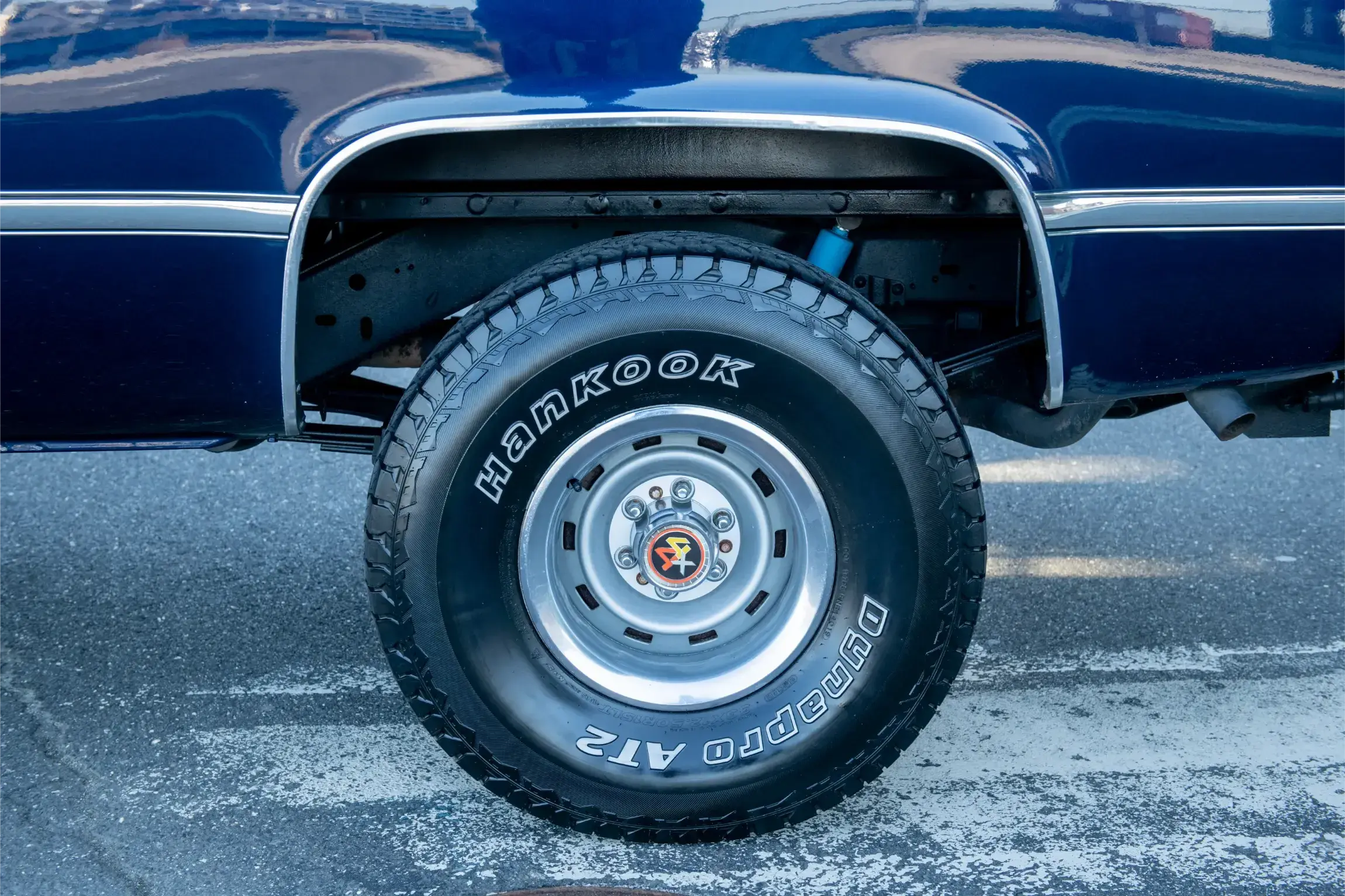 Sold: 1990 Chevrolet K5 Blazer V1500 4×4