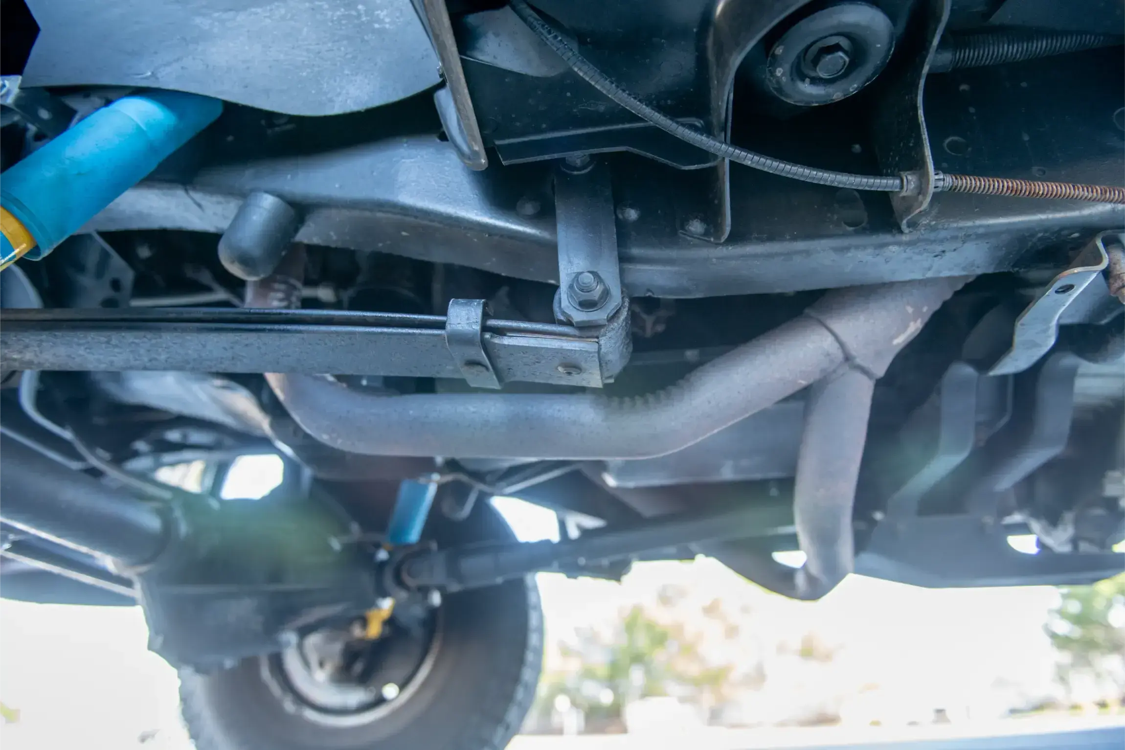 Sold: 1990 Chevrolet K5 Blazer V1500 4×4