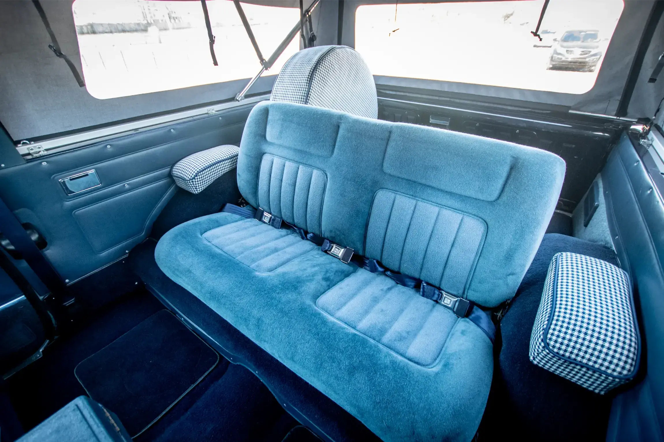 Sold: 1990 Chevrolet K5 Blazer V1500 4×4