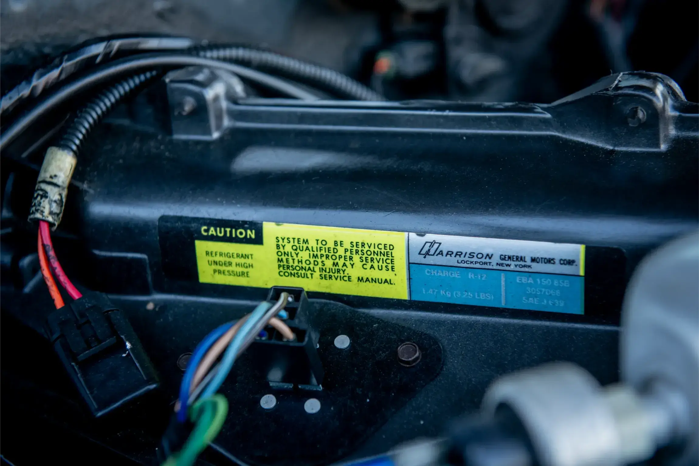 Sold: 1990 Chevrolet K5 Blazer V1500 4×4