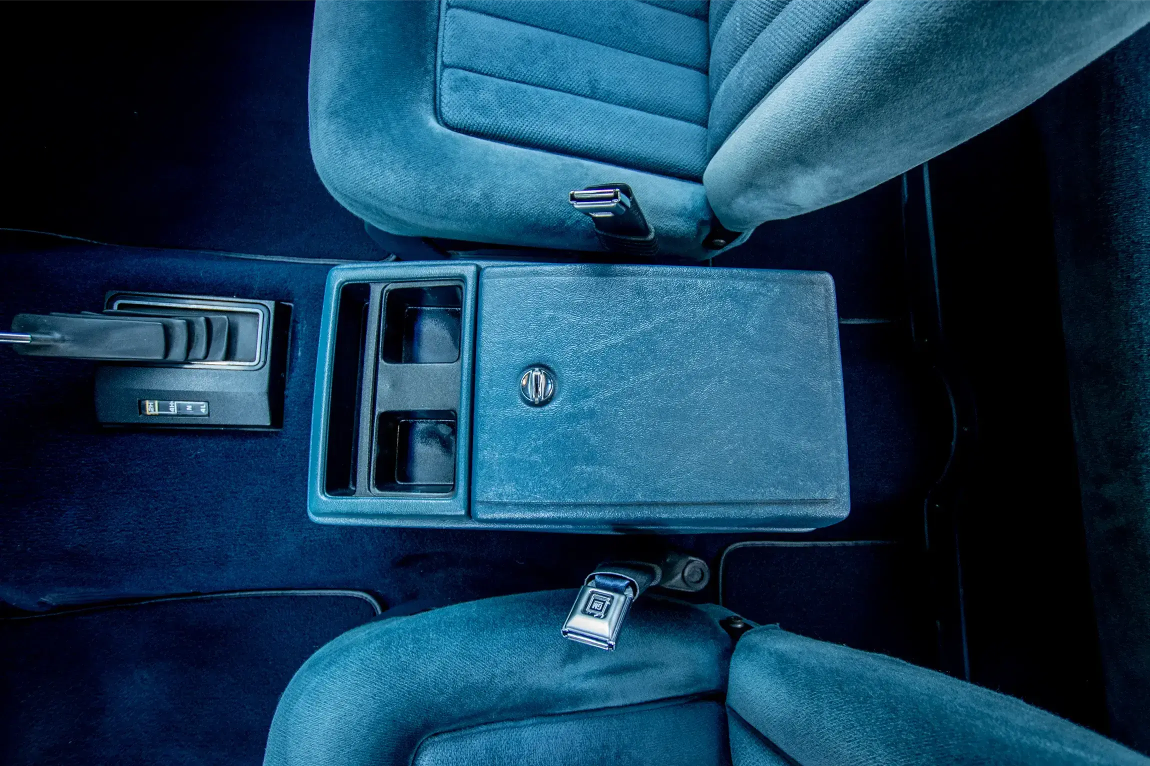 Sold: 1990 Chevrolet K5 Blazer V1500 4×4