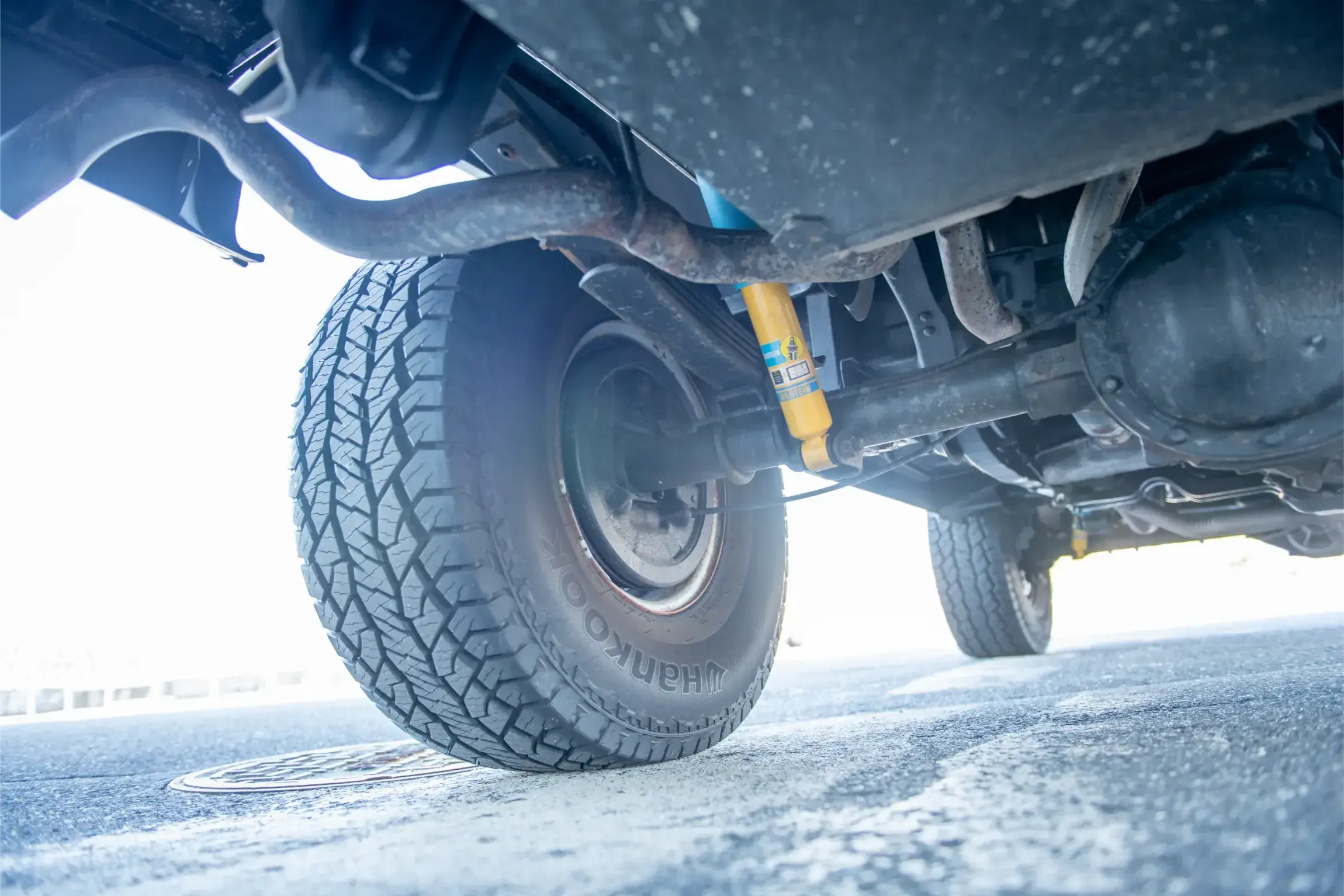 Sold: 1990 Chevrolet K5 Blazer V1500 4×4