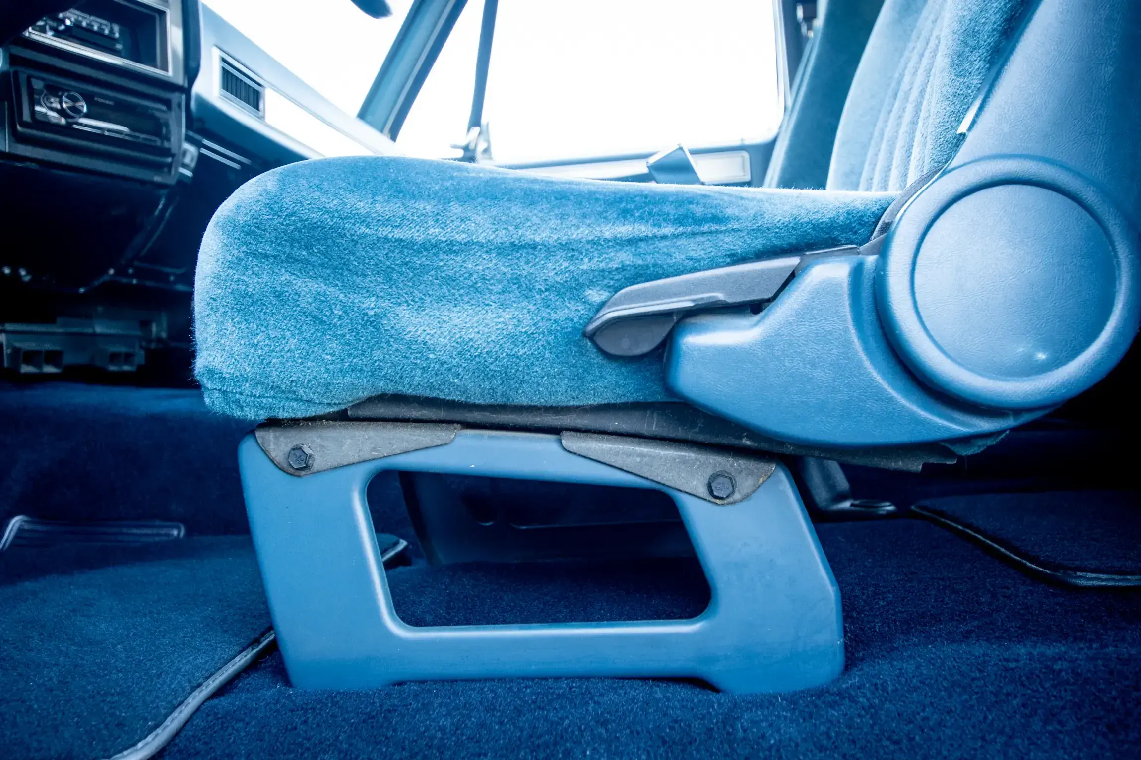 Sold: 1990 Chevrolet K5 Blazer V1500 4×4