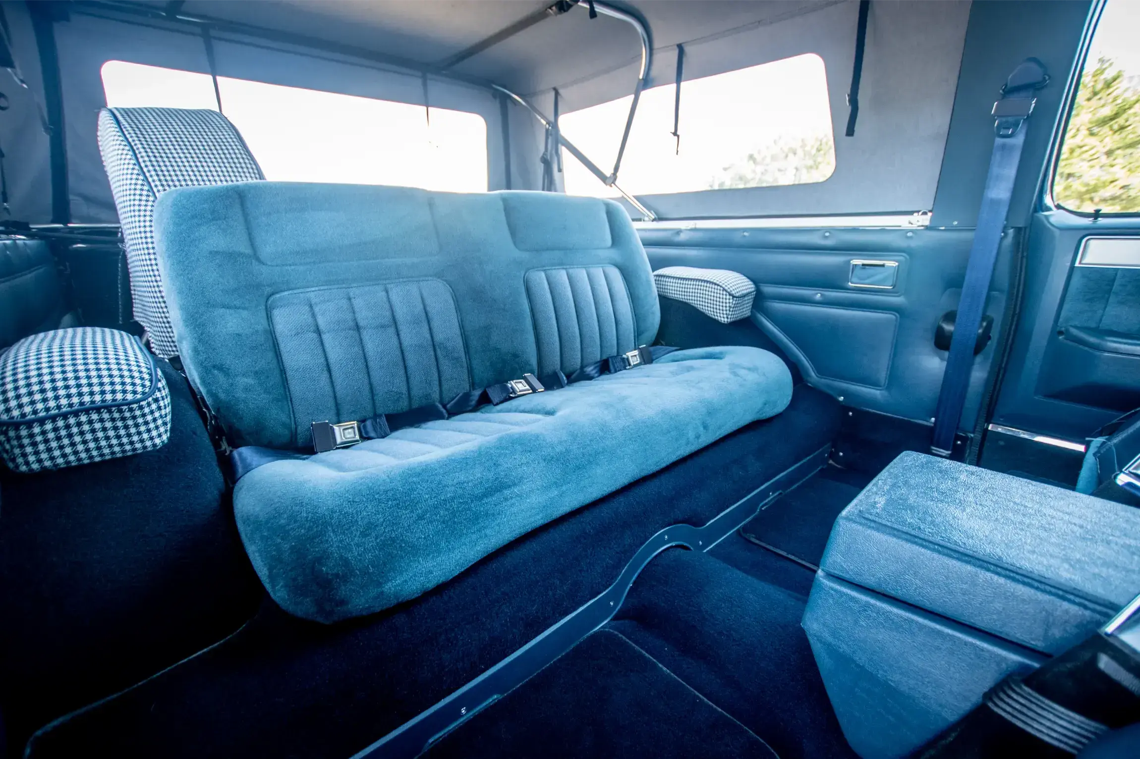 Sold: 1990 Chevrolet K5 Blazer V1500 4×4