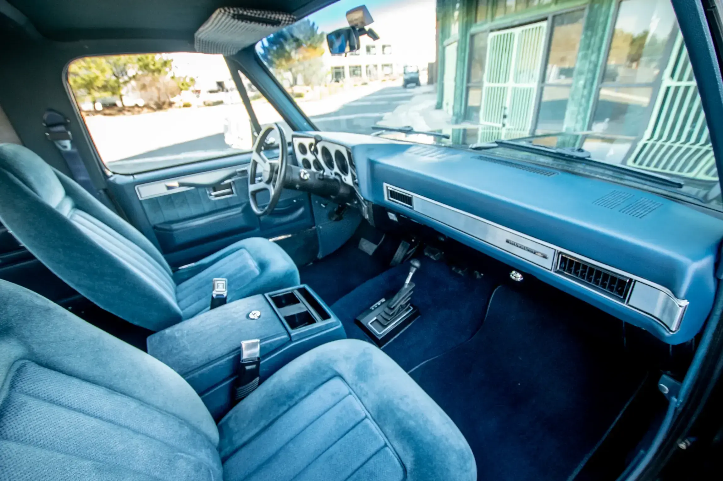 Sold: 1990 Chevrolet K5 Blazer V1500 4×4