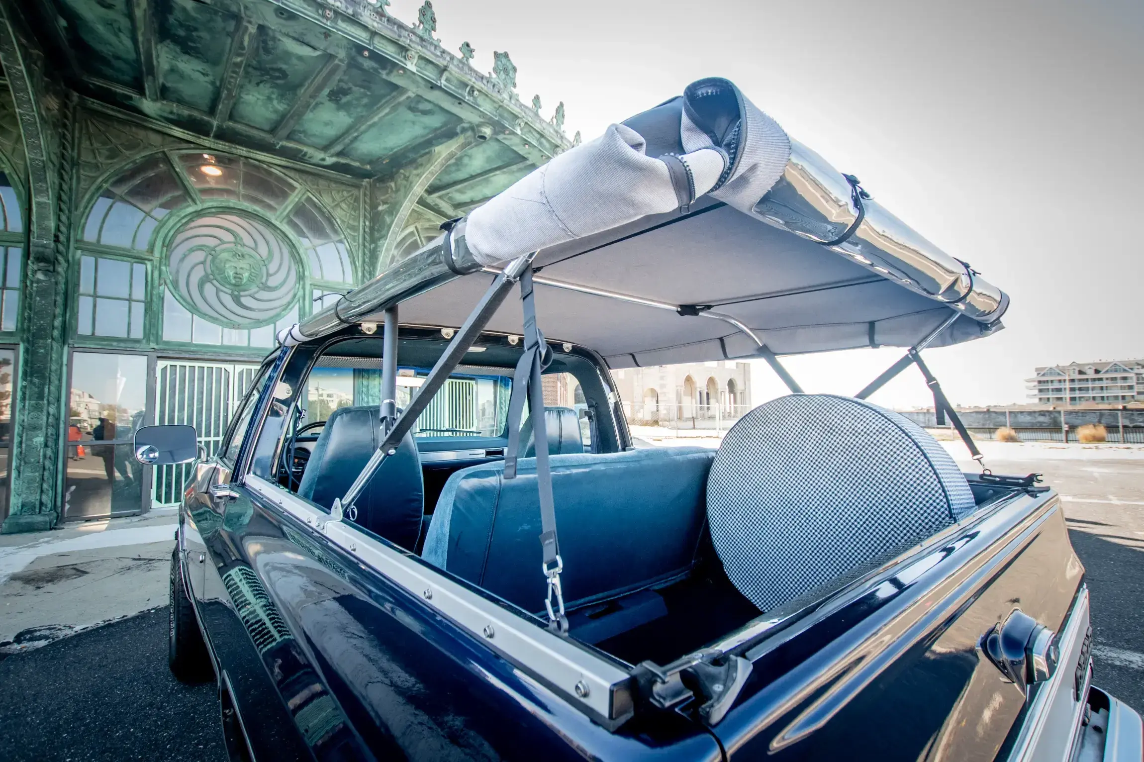 Sold: 1990 Chevrolet K5 Blazer V1500 4×4