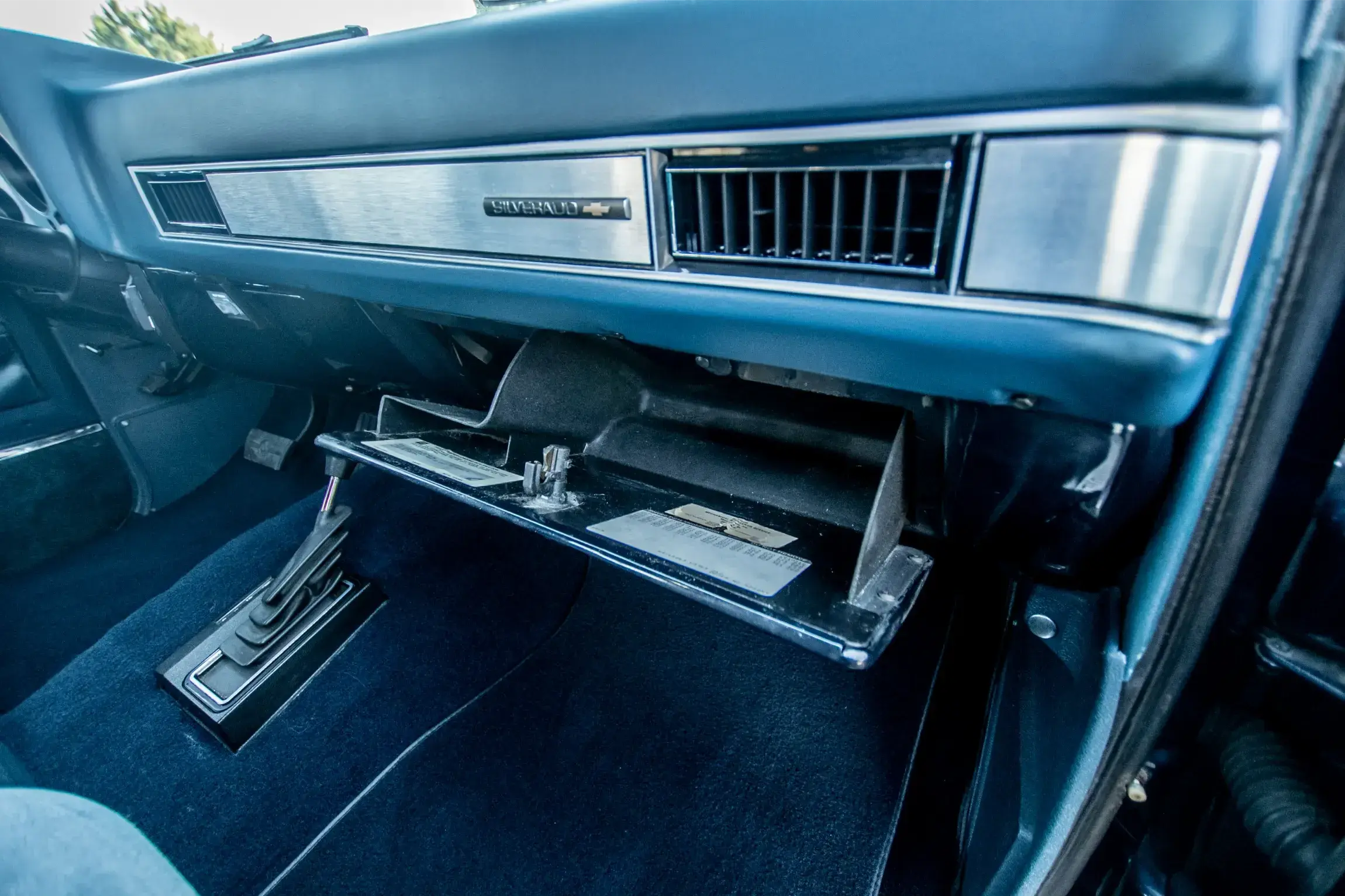 Sold: 1990 Chevrolet K5 Blazer V1500 4×4