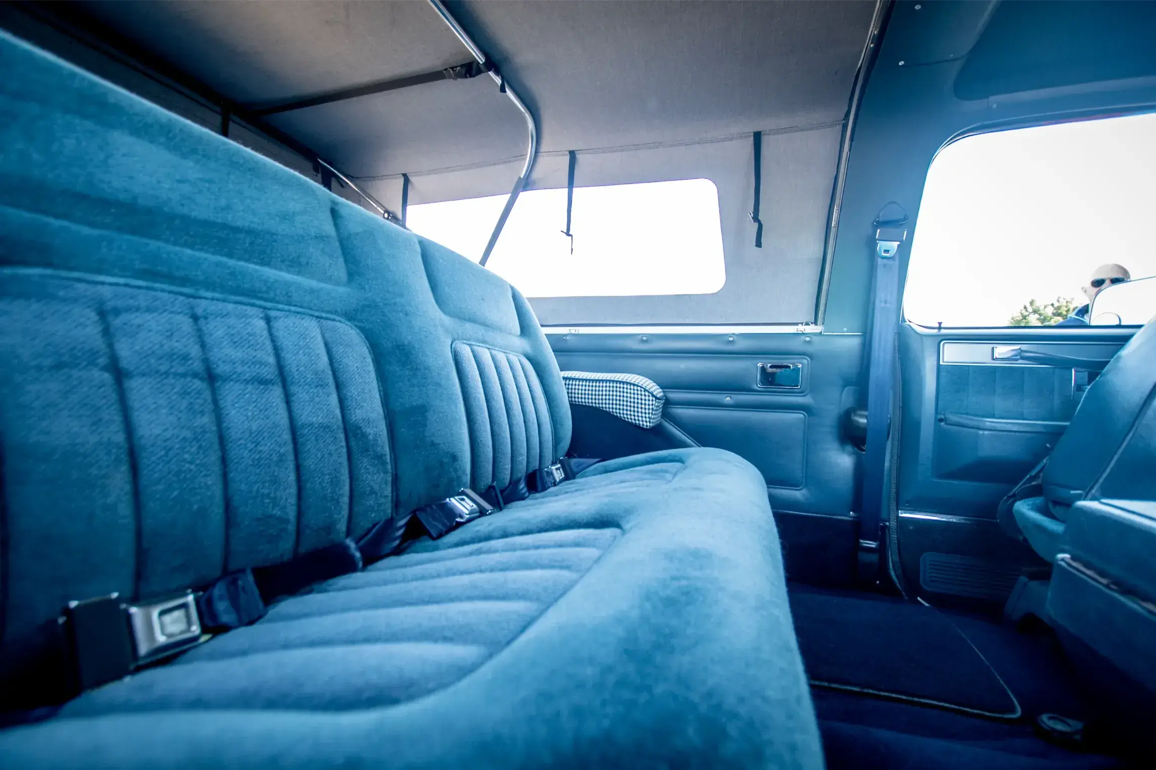 Sold: 1990 Chevrolet K5 Blazer V1500 4×4