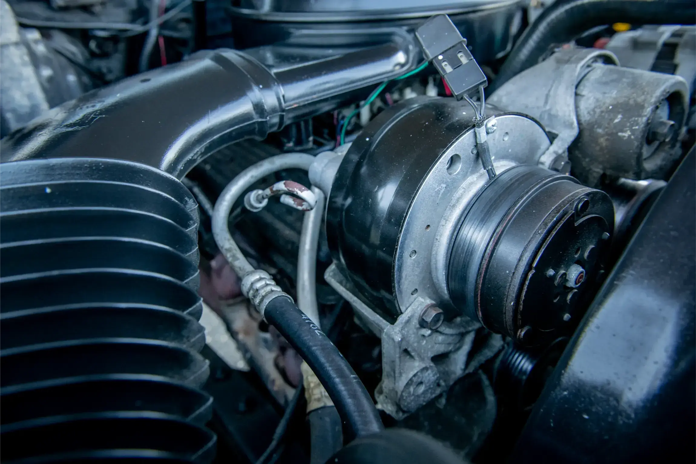 Sold: 1990 Chevrolet K5 Blazer V1500 4×4