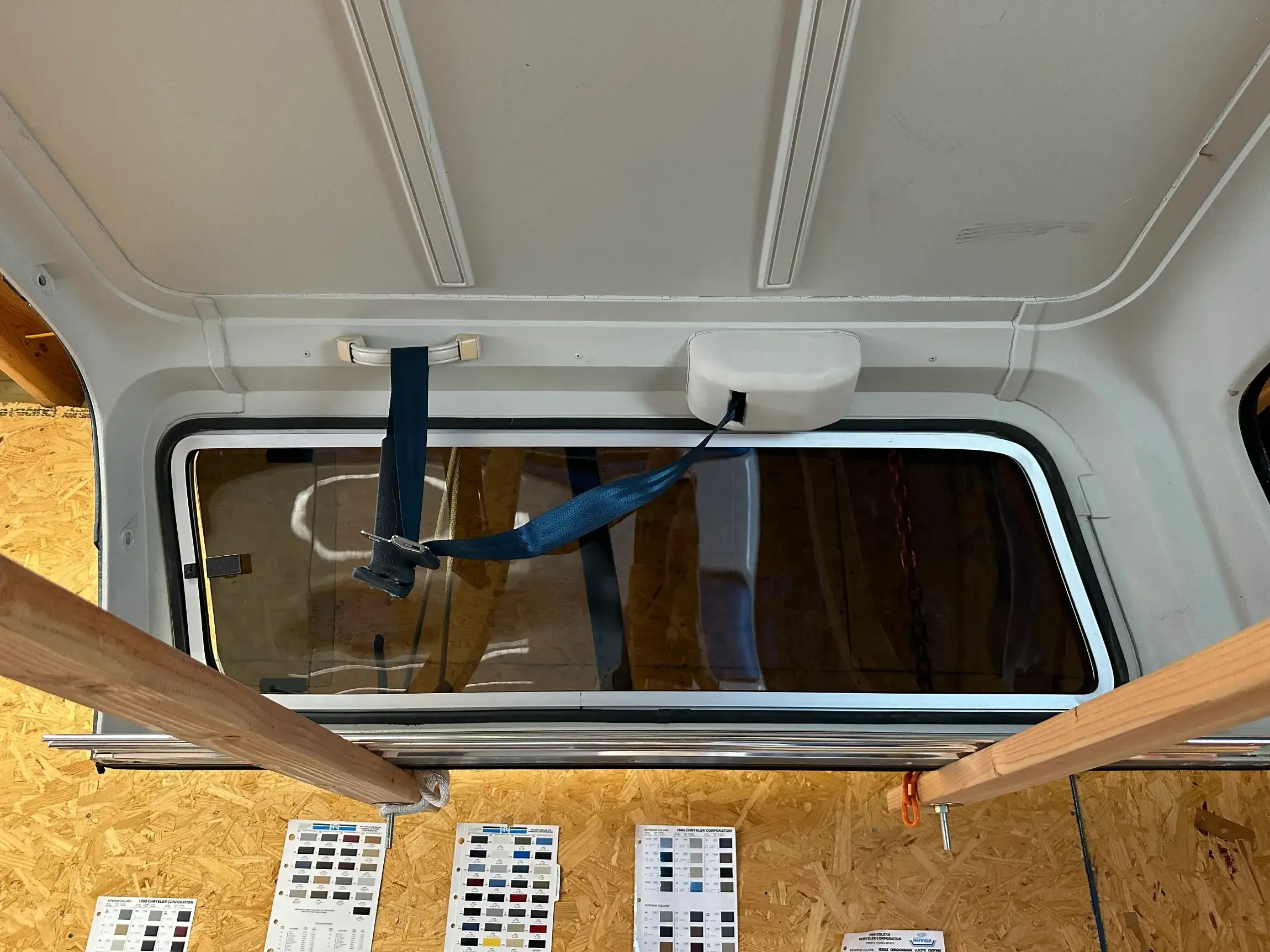 Sold: 1990 Chevrolet K5 Blazer V1500 4×4