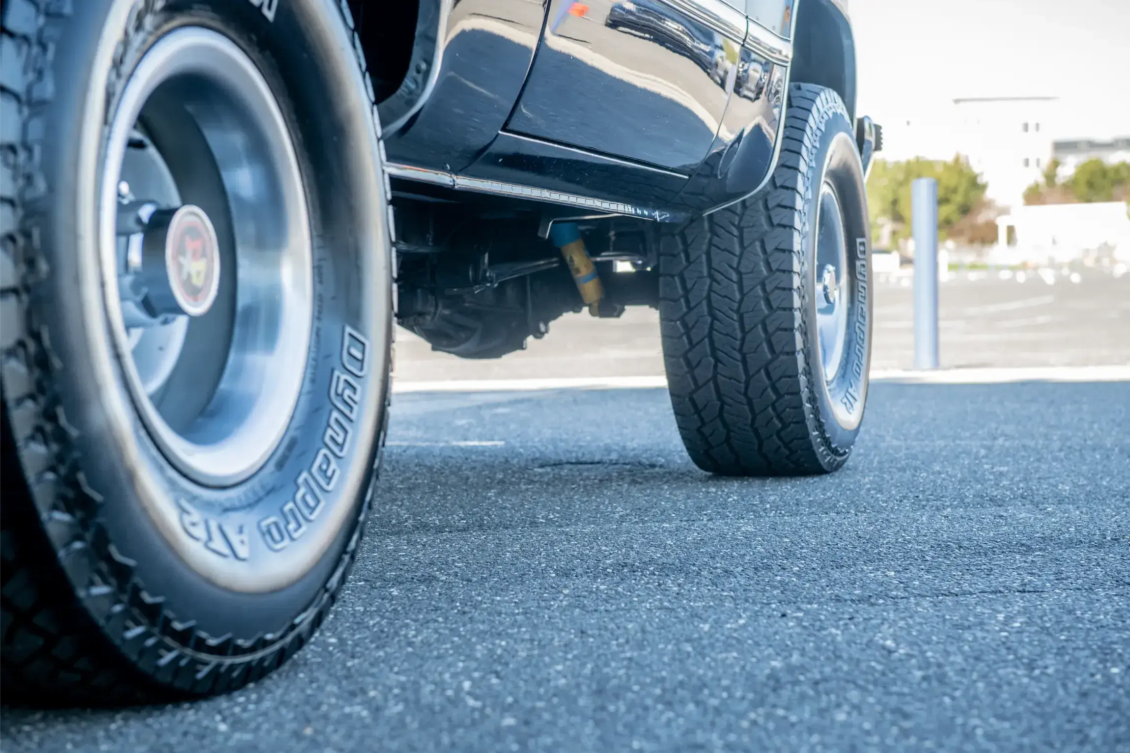 Sold: 1990 Chevrolet K5 Blazer V1500 4×4