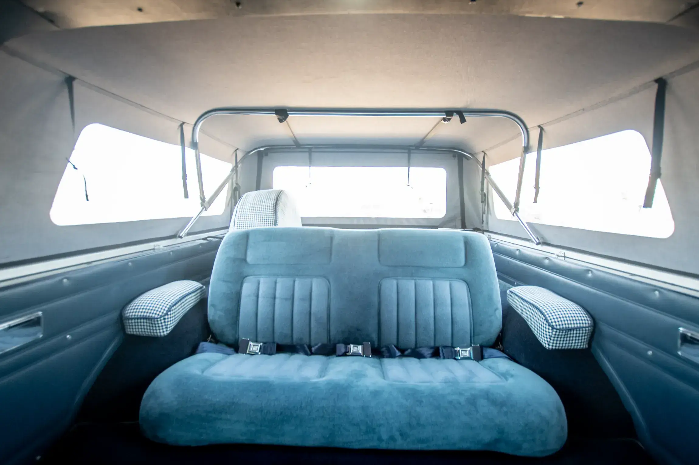 Sold: 1990 Chevrolet K5 Blazer V1500 4×4